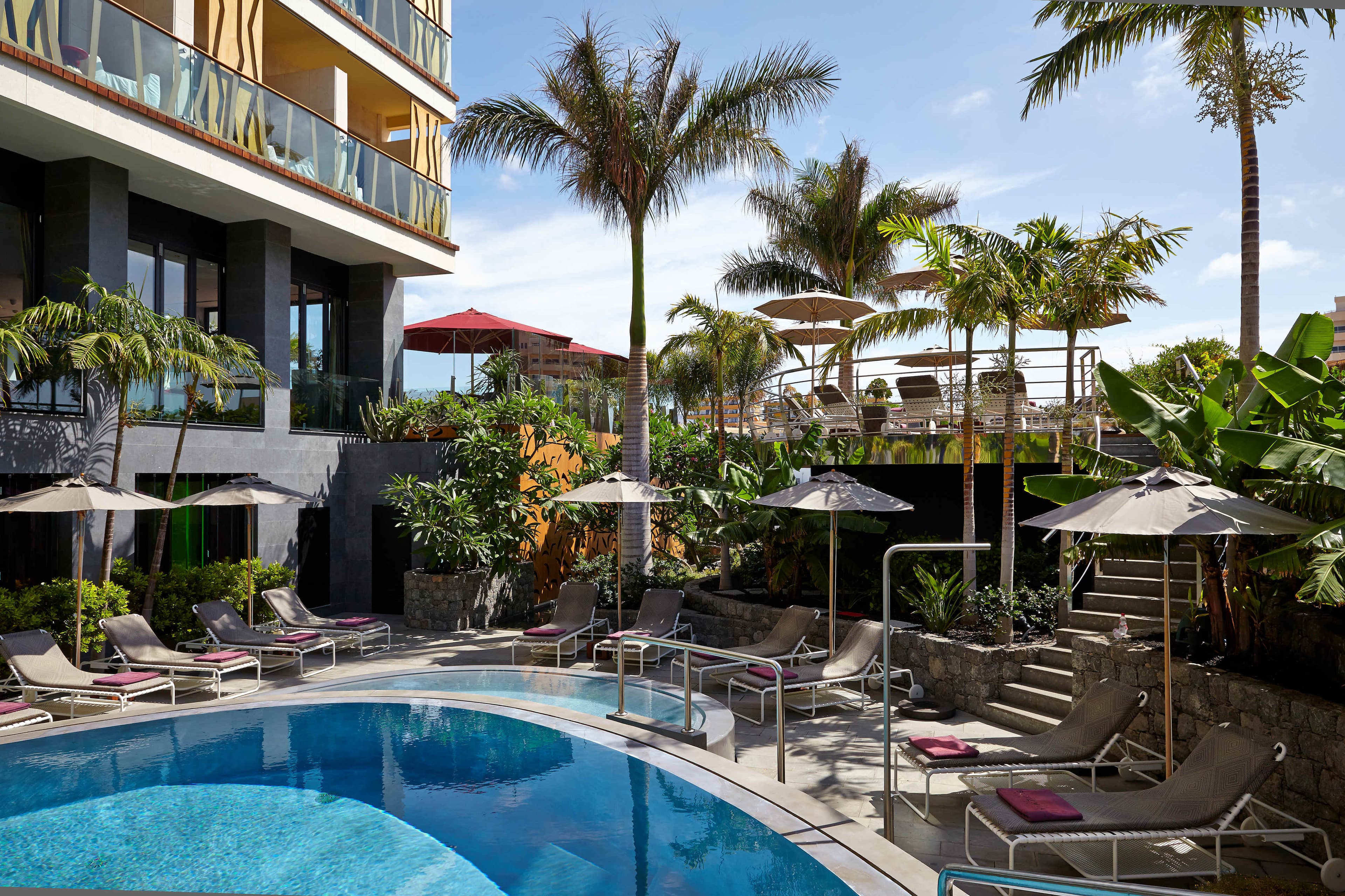 Bohemia Suites & Spa - Adults only Ansicht 8