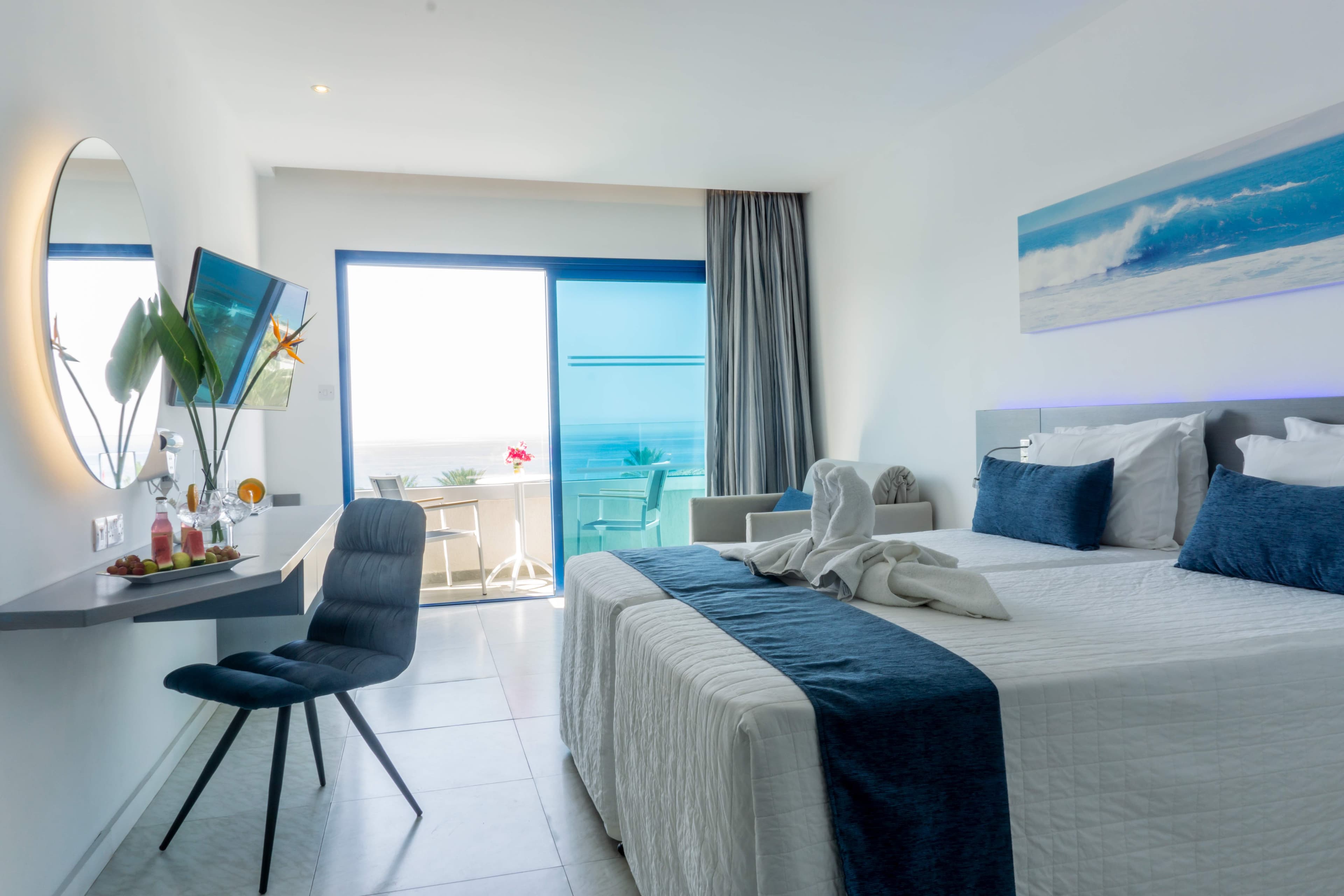 Anonymous Beach Hotel Ansicht 5