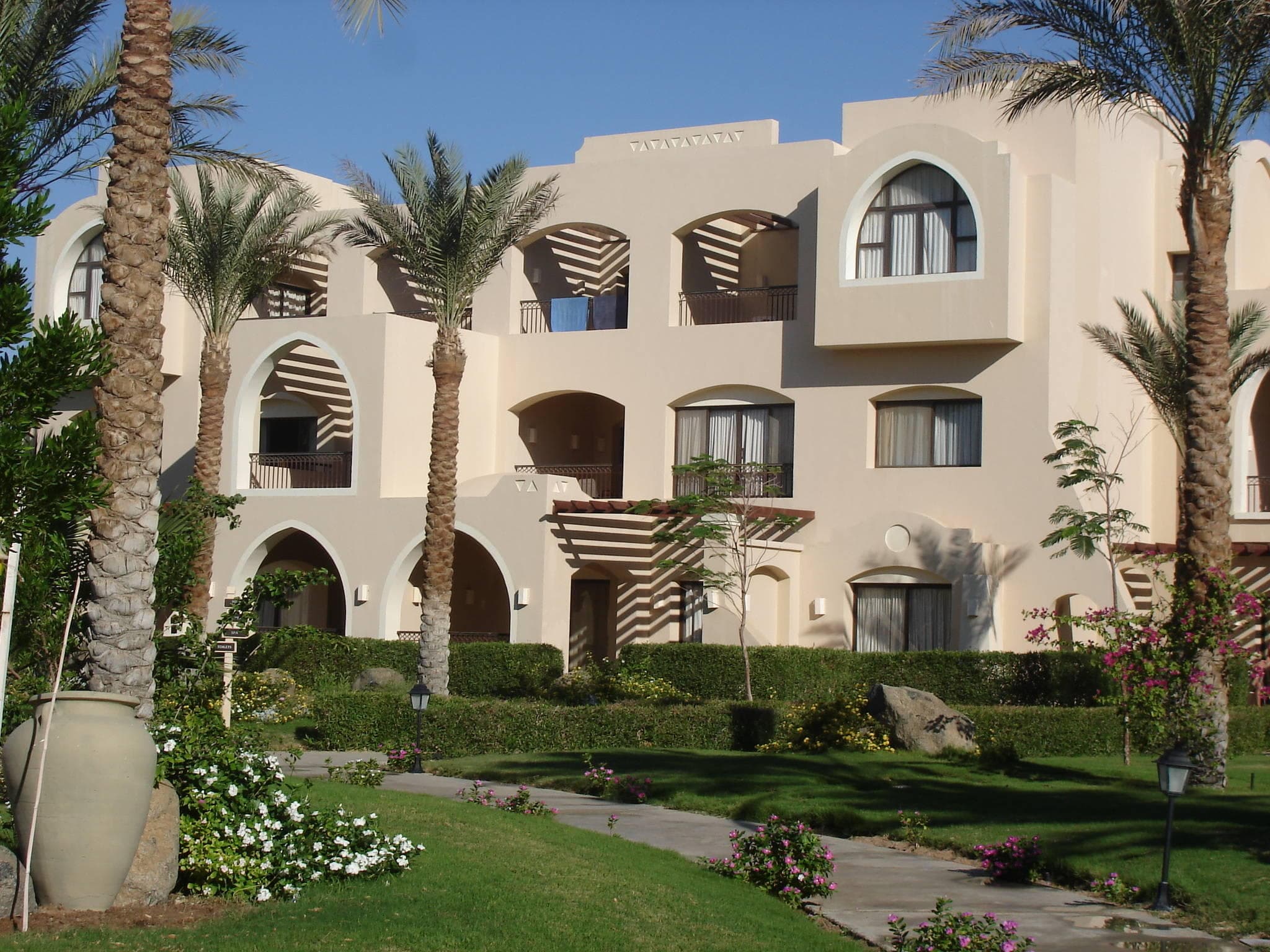 JAZ Neo Saraya Palms Ansicht 3