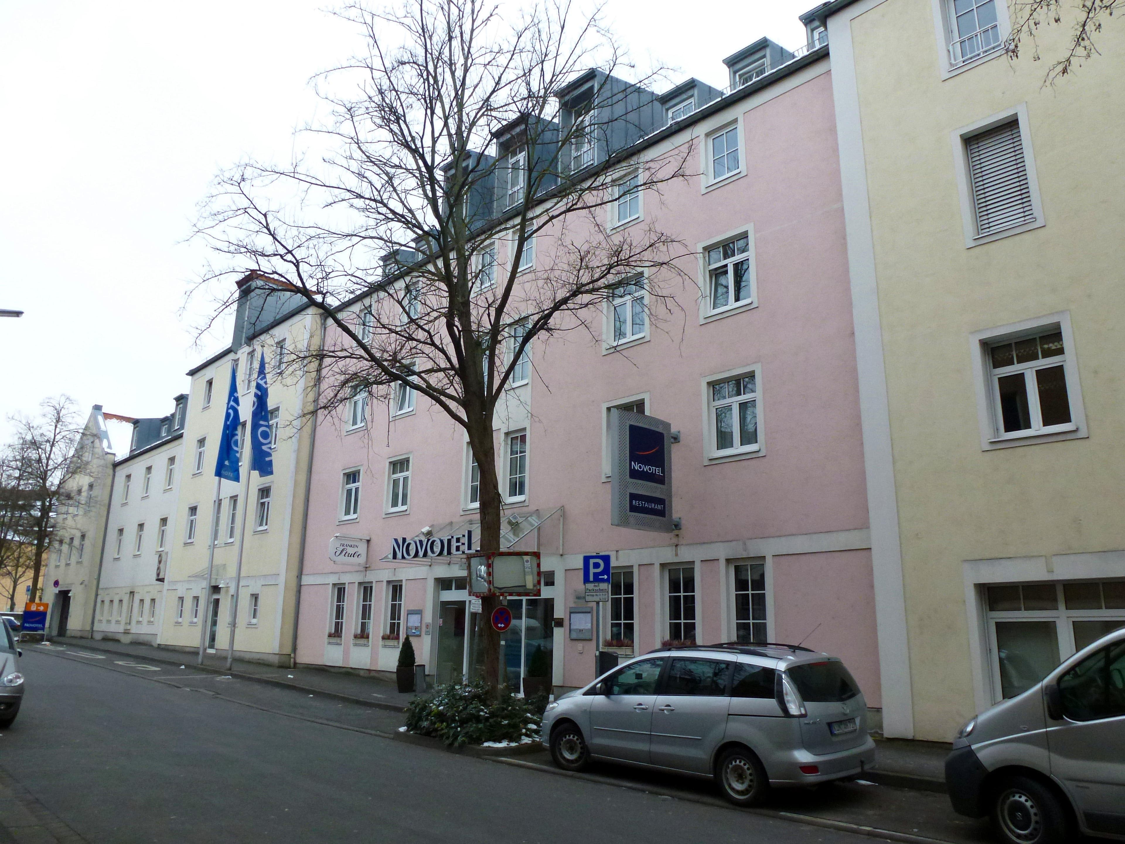 Dorint Hotel Würzburg Ansicht 3