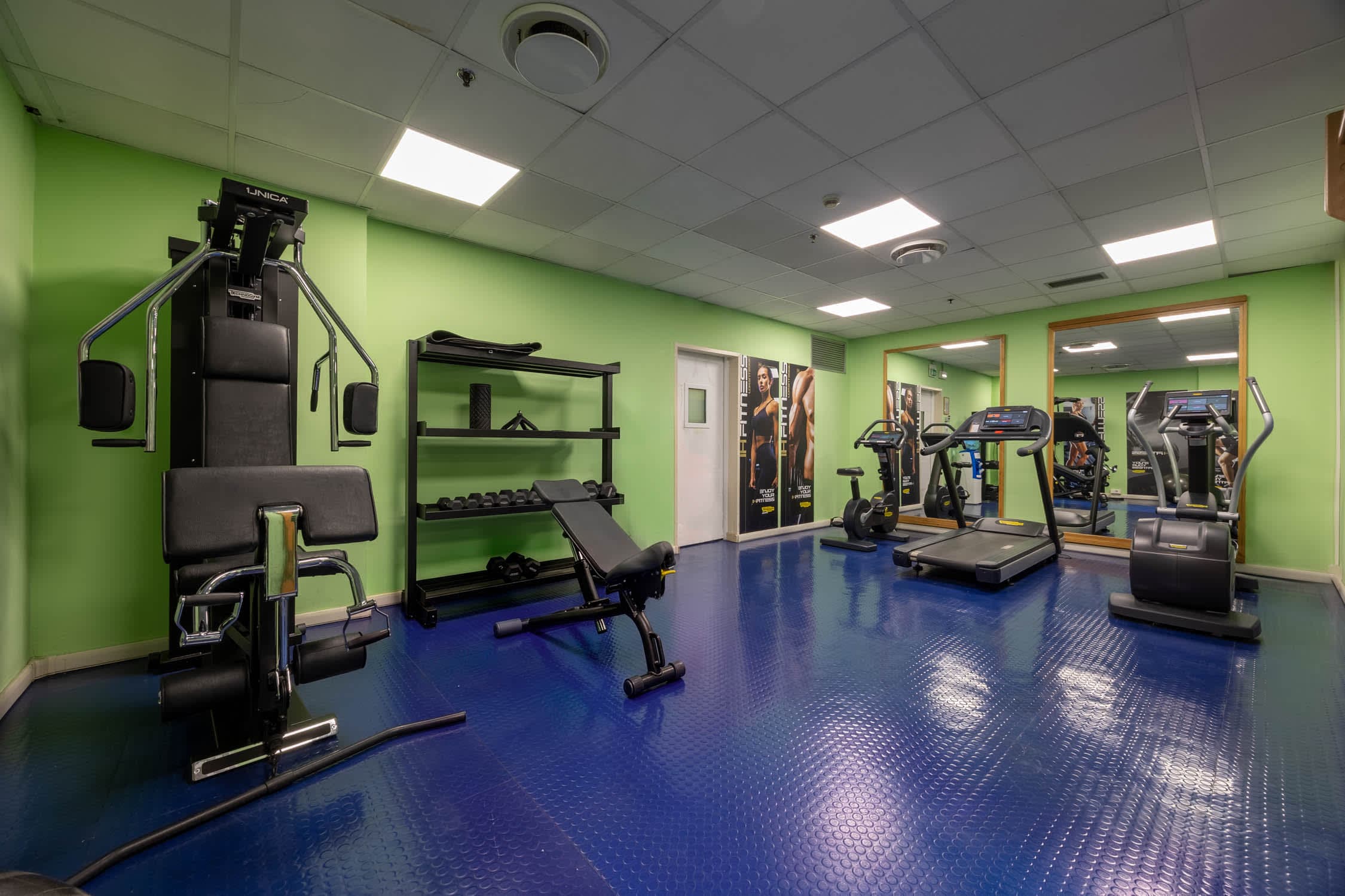 iH Hotels Milano Lorenteggio Ansicht 7