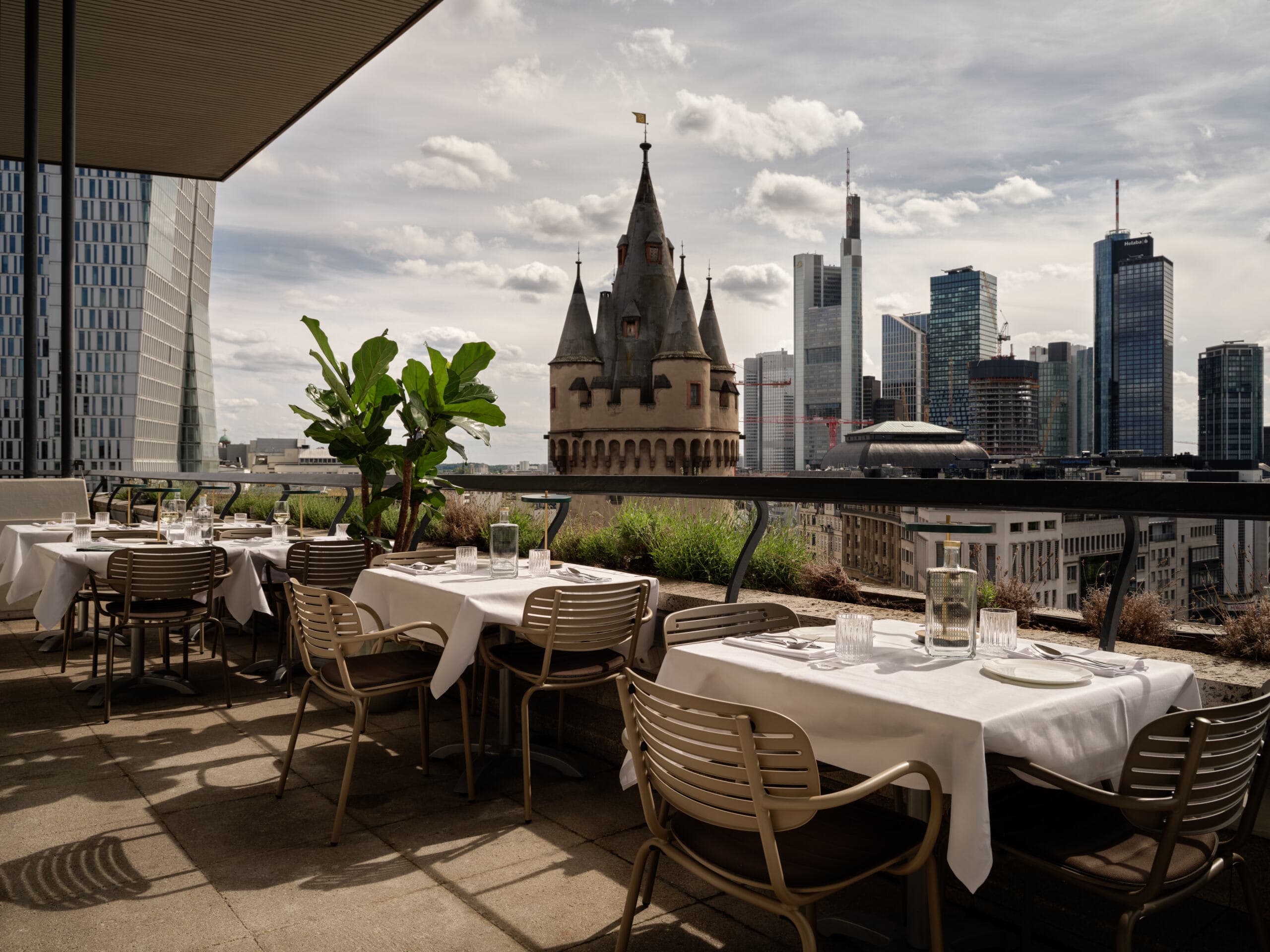 Flemings Selection Hotel Frankfurt-City Ansicht 7