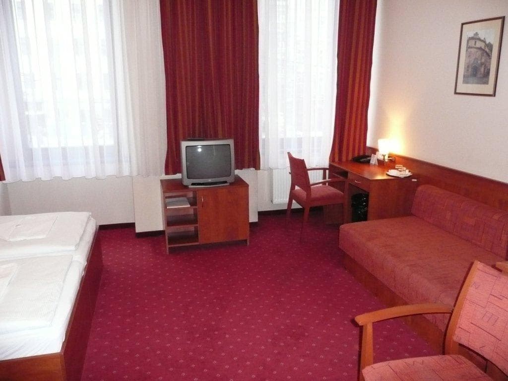 Hotel Beranek Ansicht 3