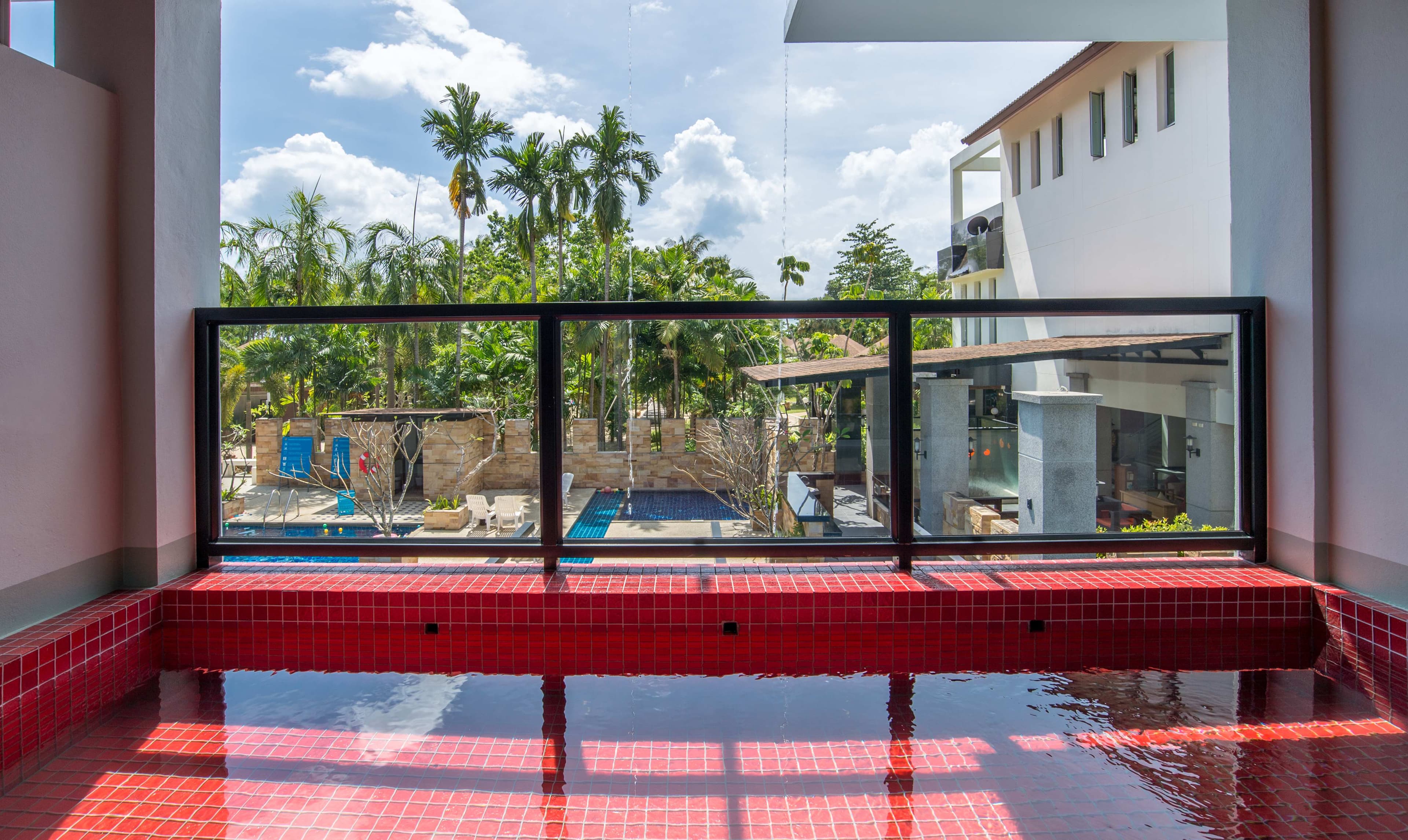 Hotel Lanta Sand Resort & Spa Ansicht 9