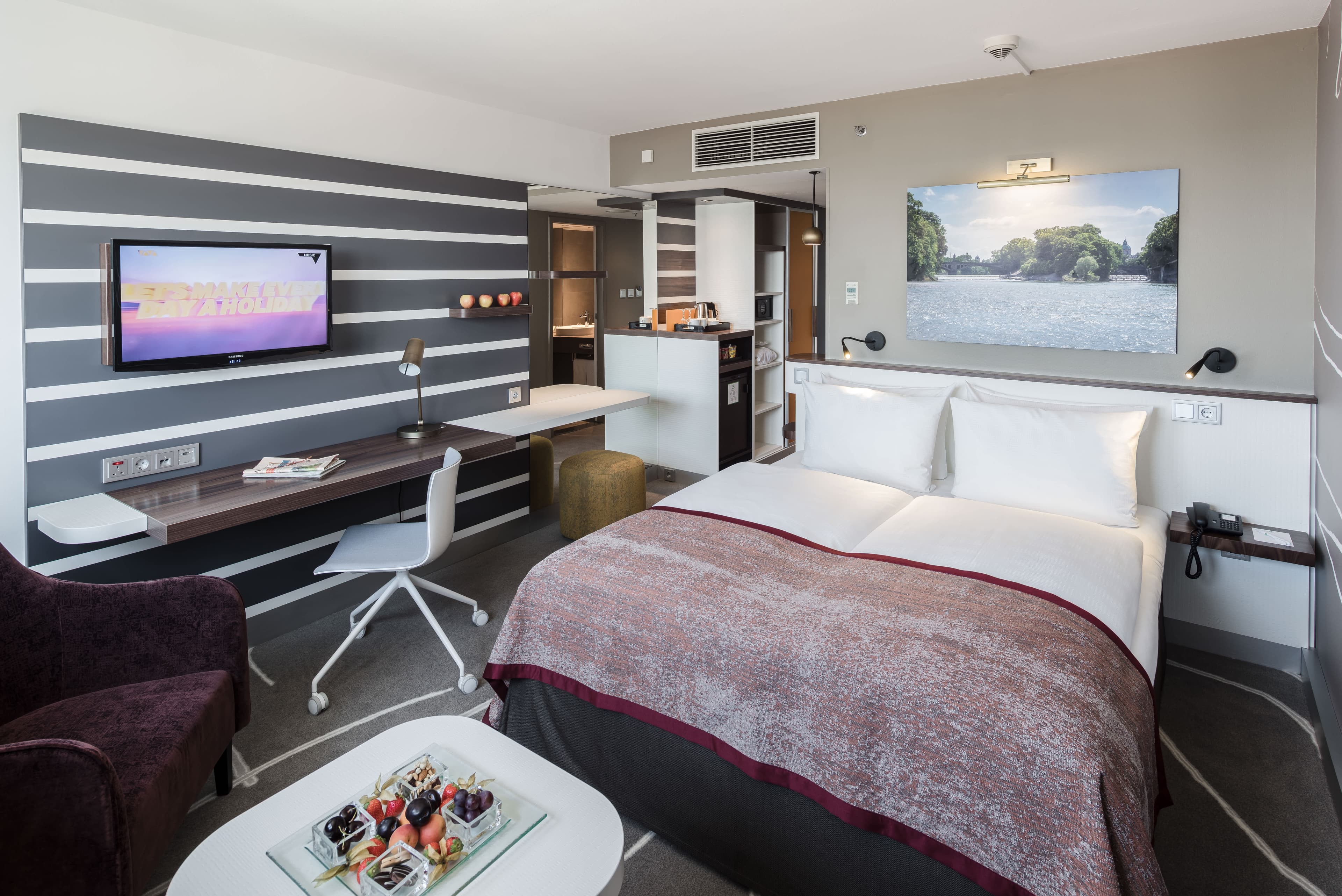 Holiday Inn München - City Center Ansicht 5