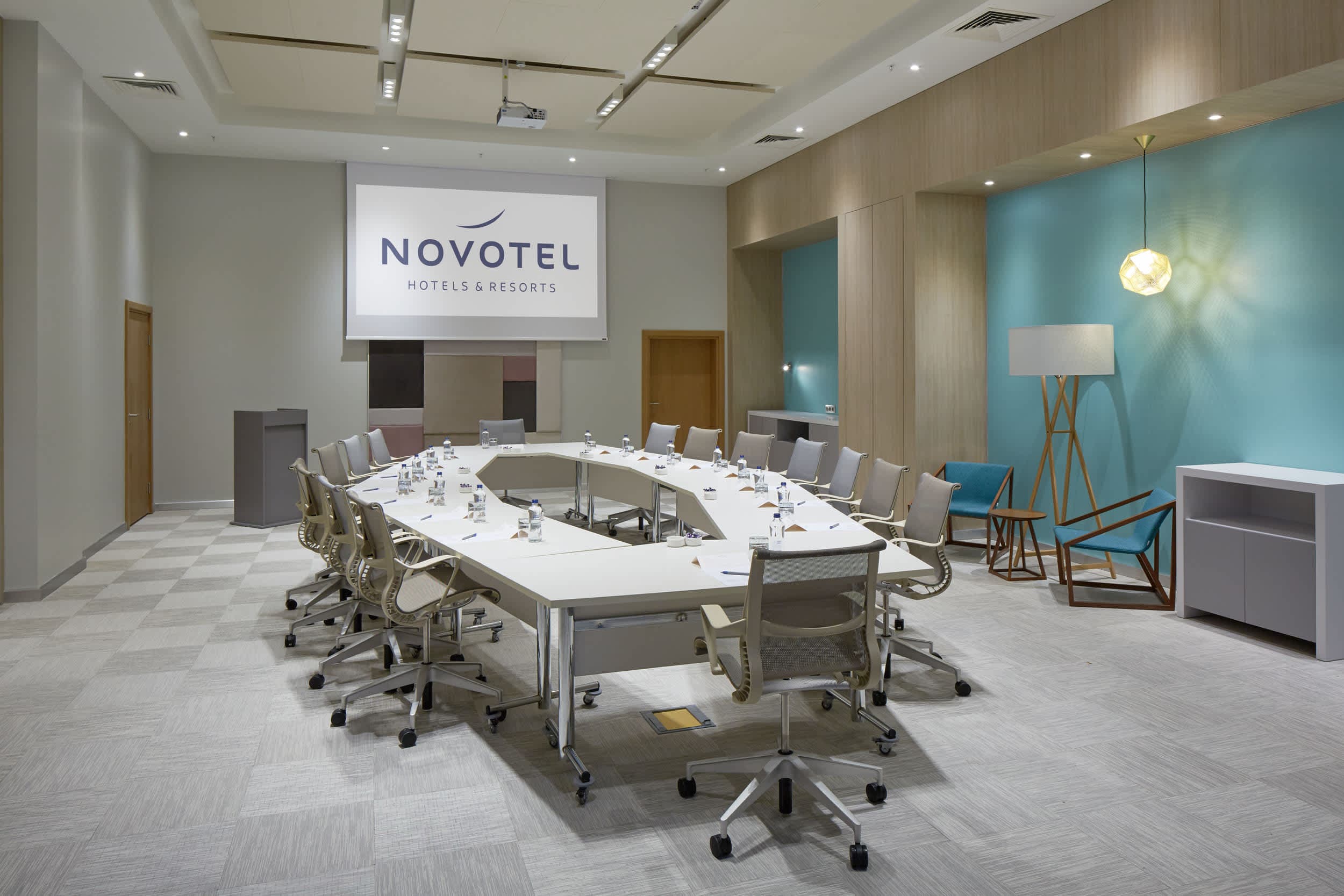 Novotel Istanbul Bosphorus Ansicht 9
