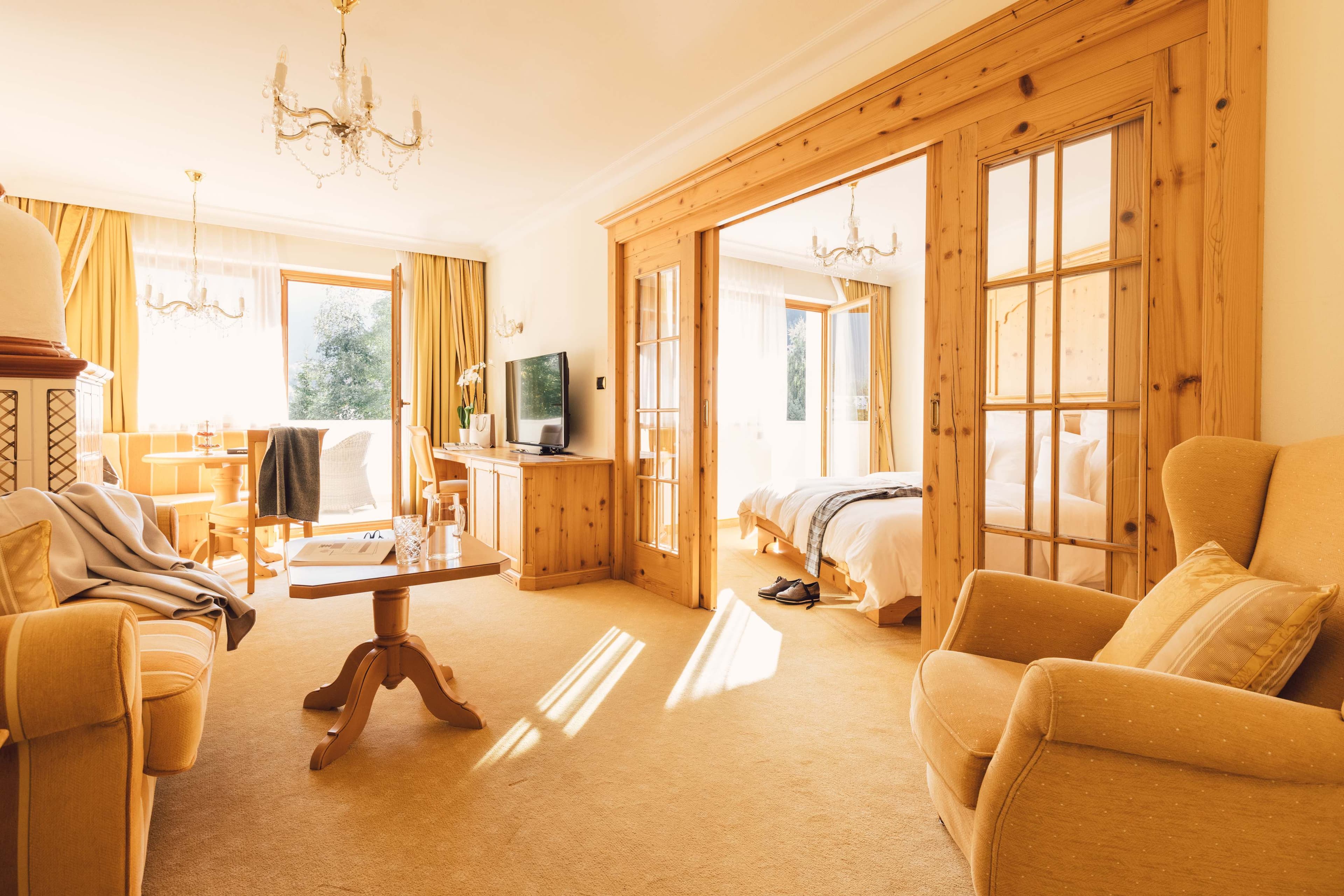 Alpenpalace Luxury Hideaway & Spa Retreat Ansicht 6