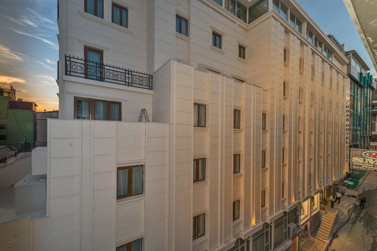 Bekdas Hotel Deluxe