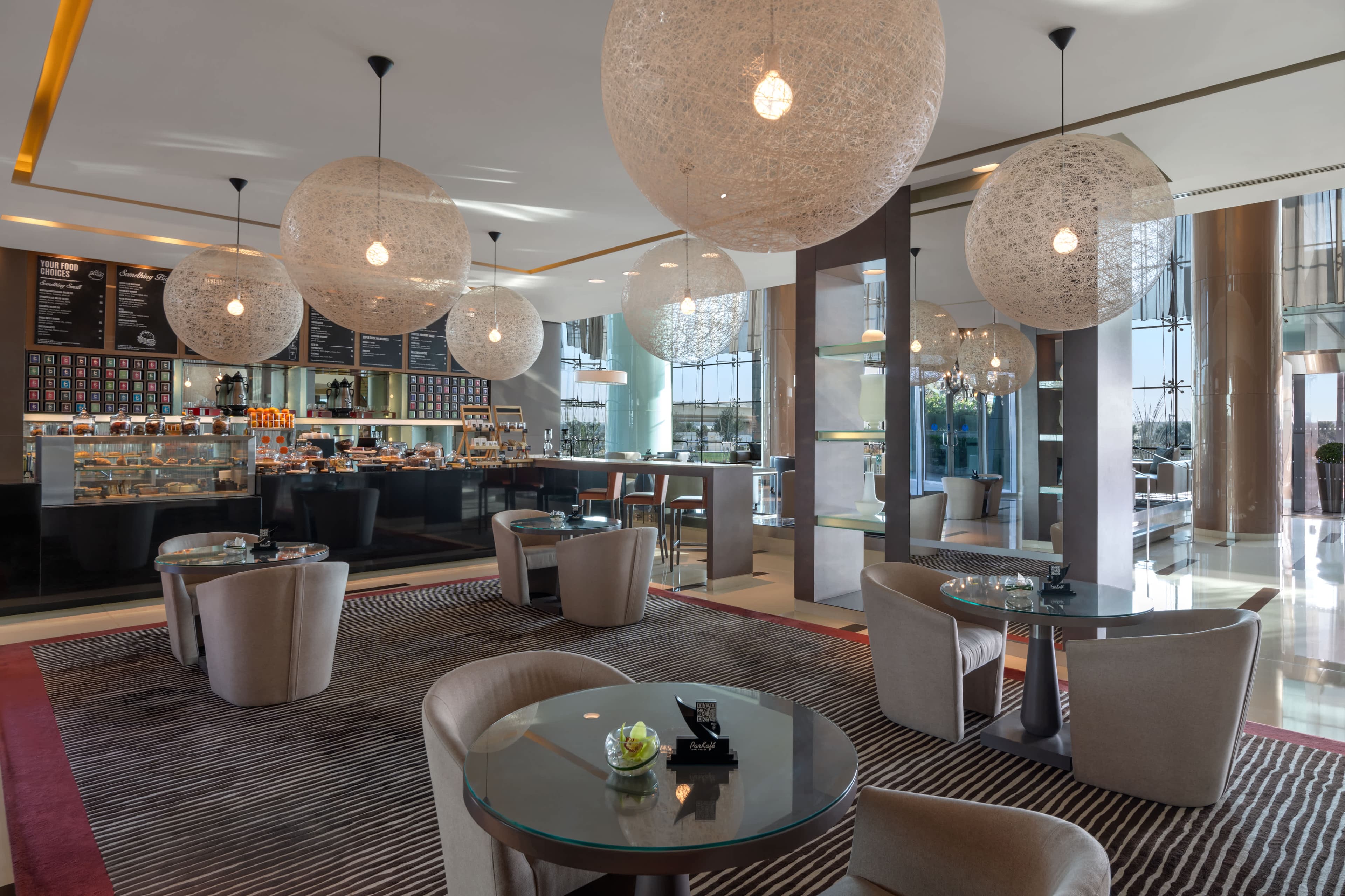 Park Rotana Abu Dhabi Ansicht 7