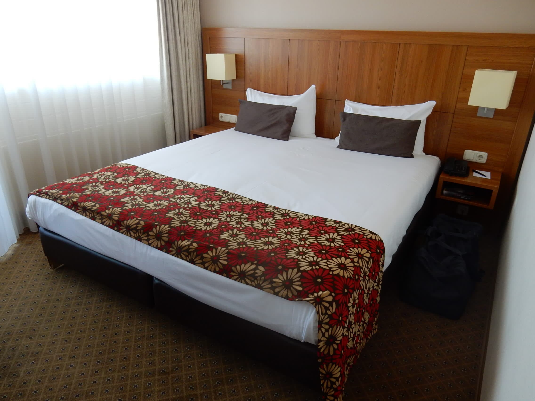 Bilderberg Europa Hotel Scheveningen Ansicht 3