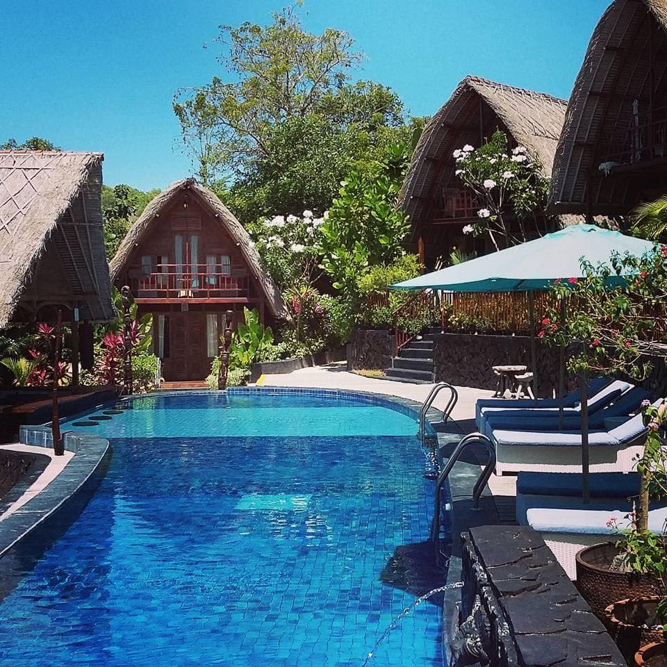 S Resort Hidden Valley Bali Ansicht 7