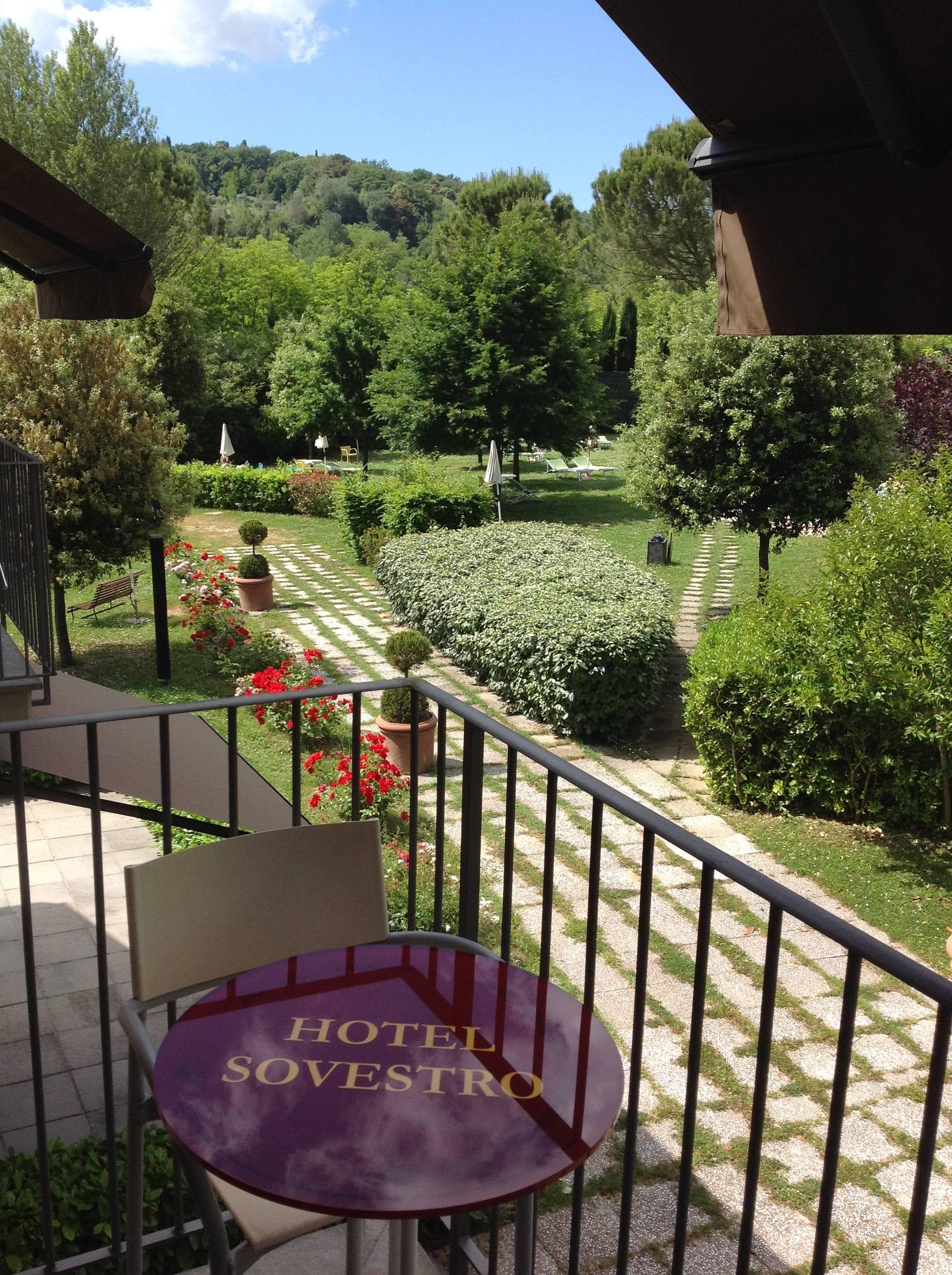 Hotel Sovestro Ansicht 3