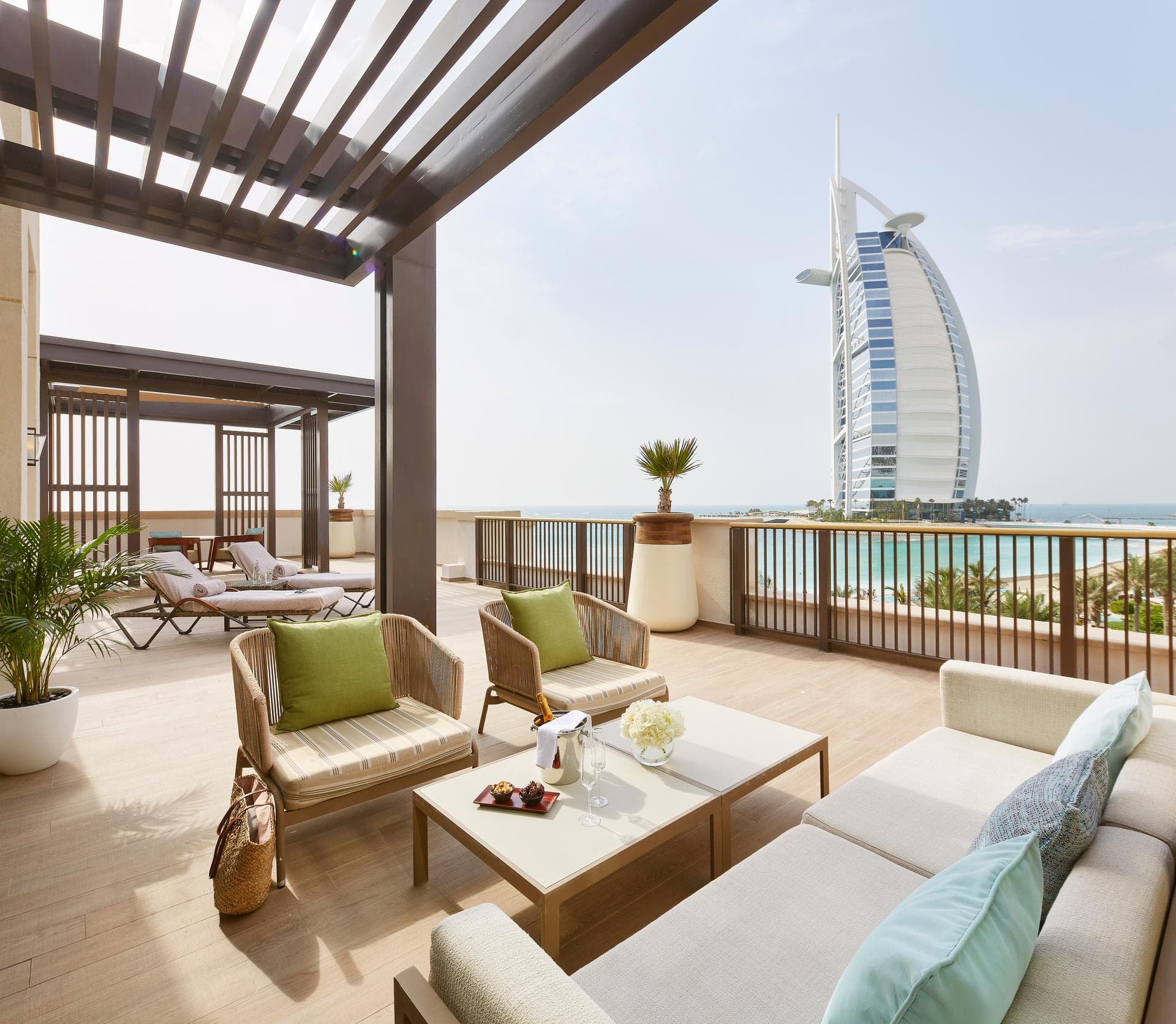 Jumeirah Al Naseem Ansicht 9