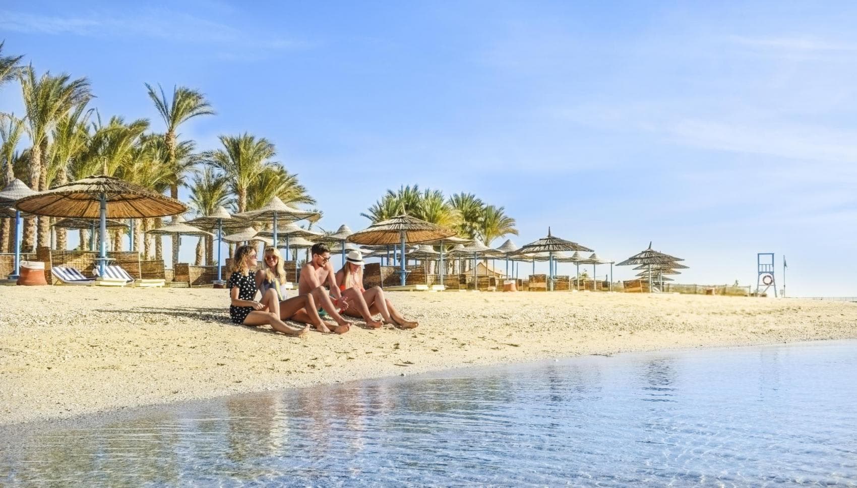 Marina Resort Port Ghalib, a member of Radisson Individuals Ansicht 8
