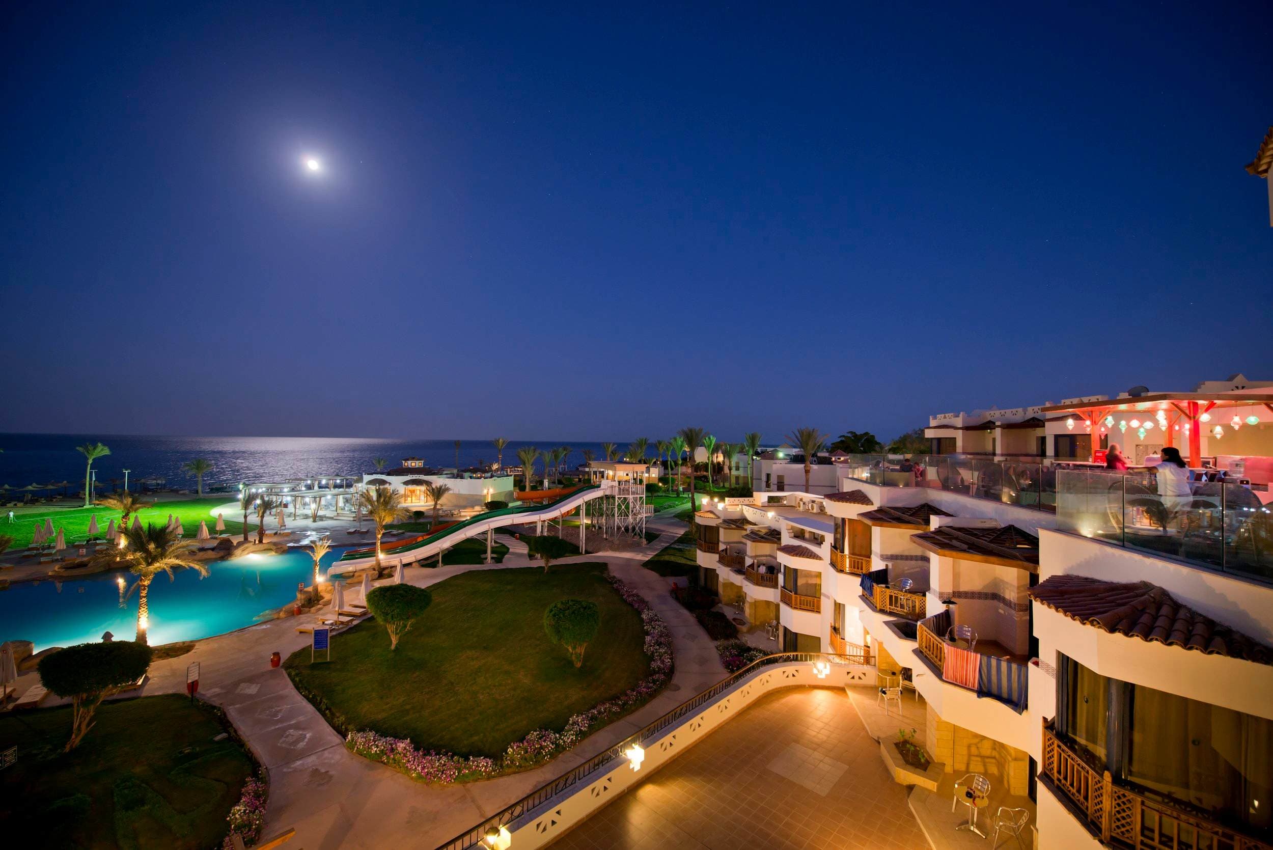 Amphoras Beach Ansicht 3