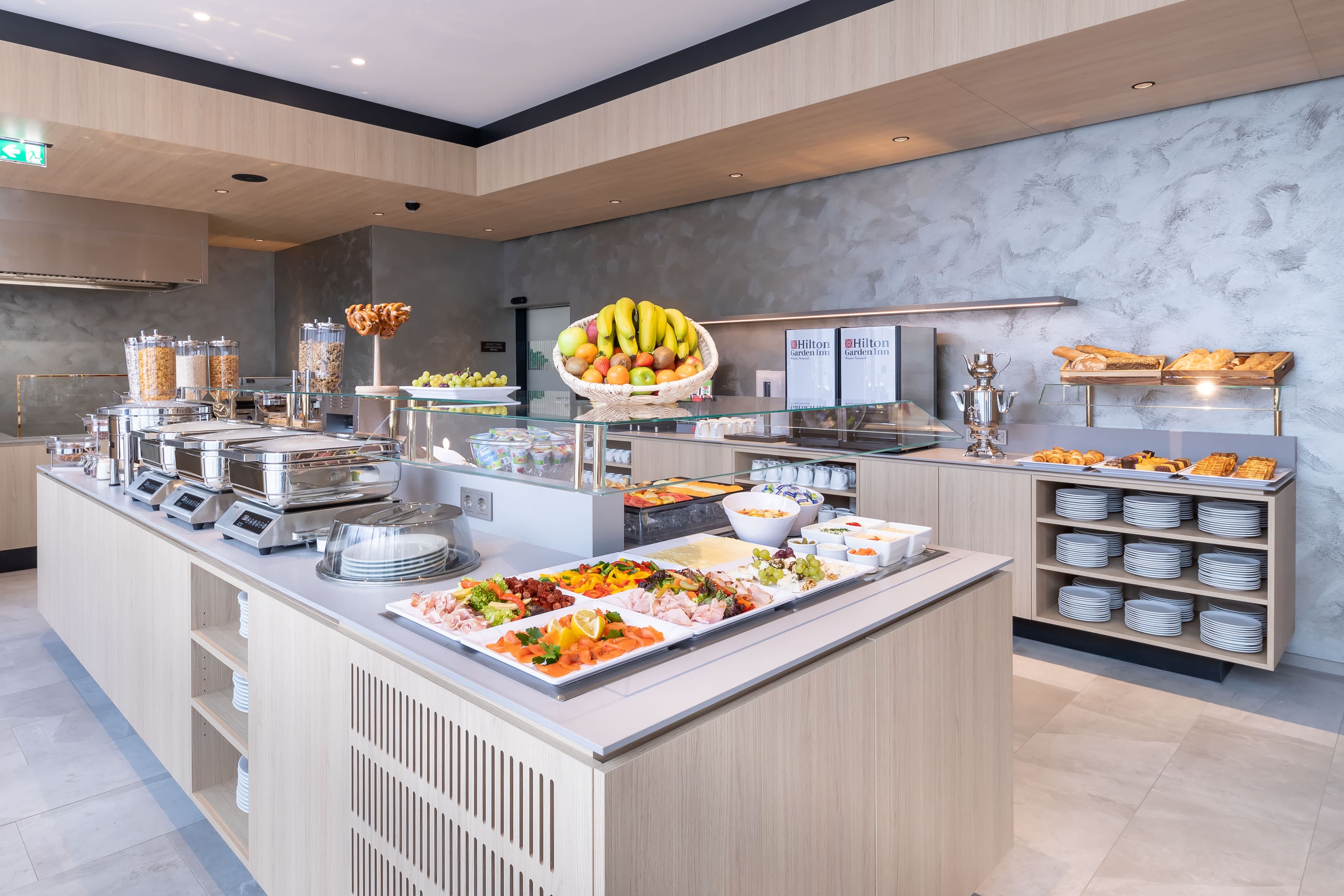 Hilton Garden Inn Wiener Neustadt Ansicht 8