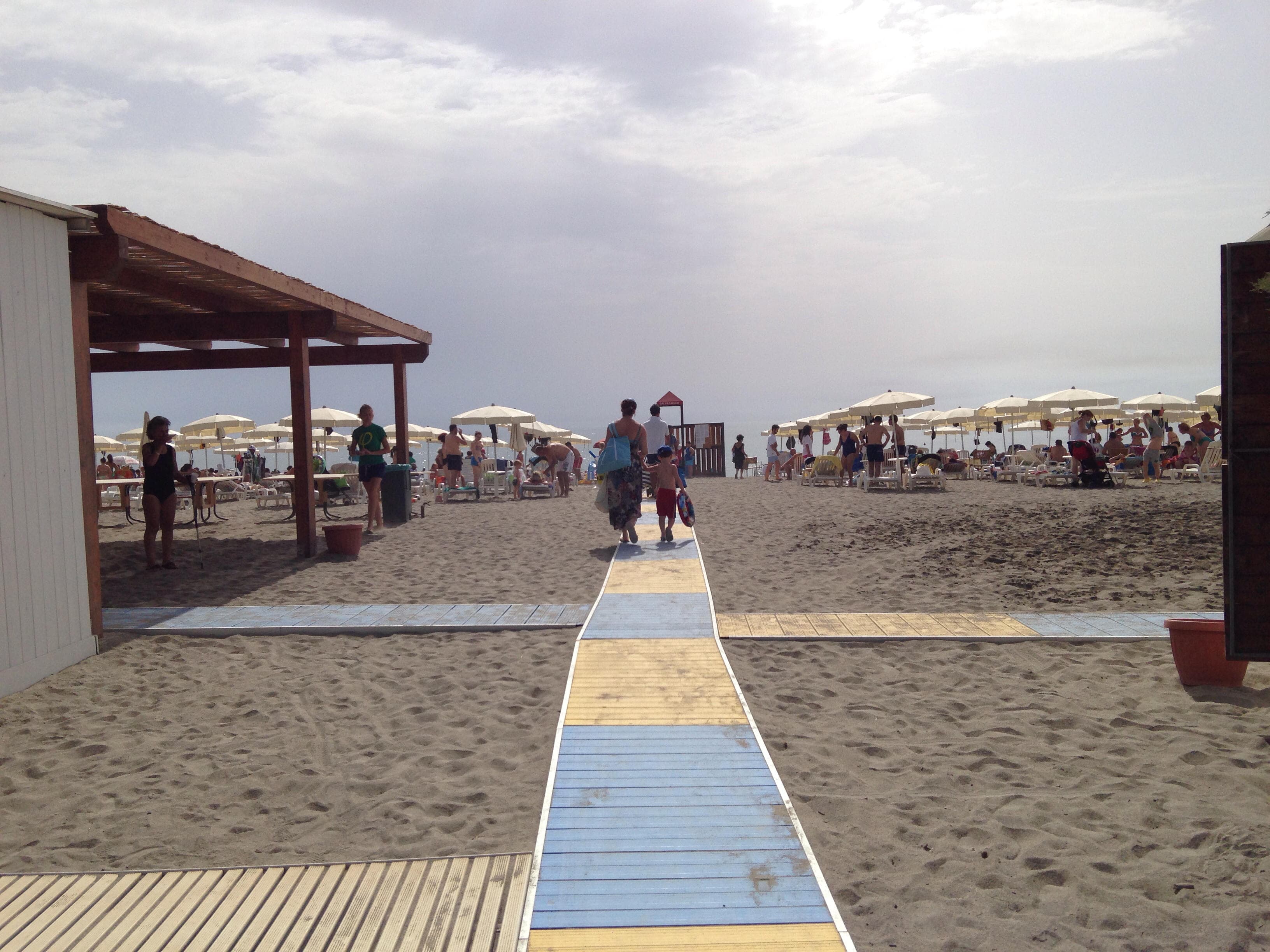 Hotel Otium Sibari Beach Resort Ansicht 2