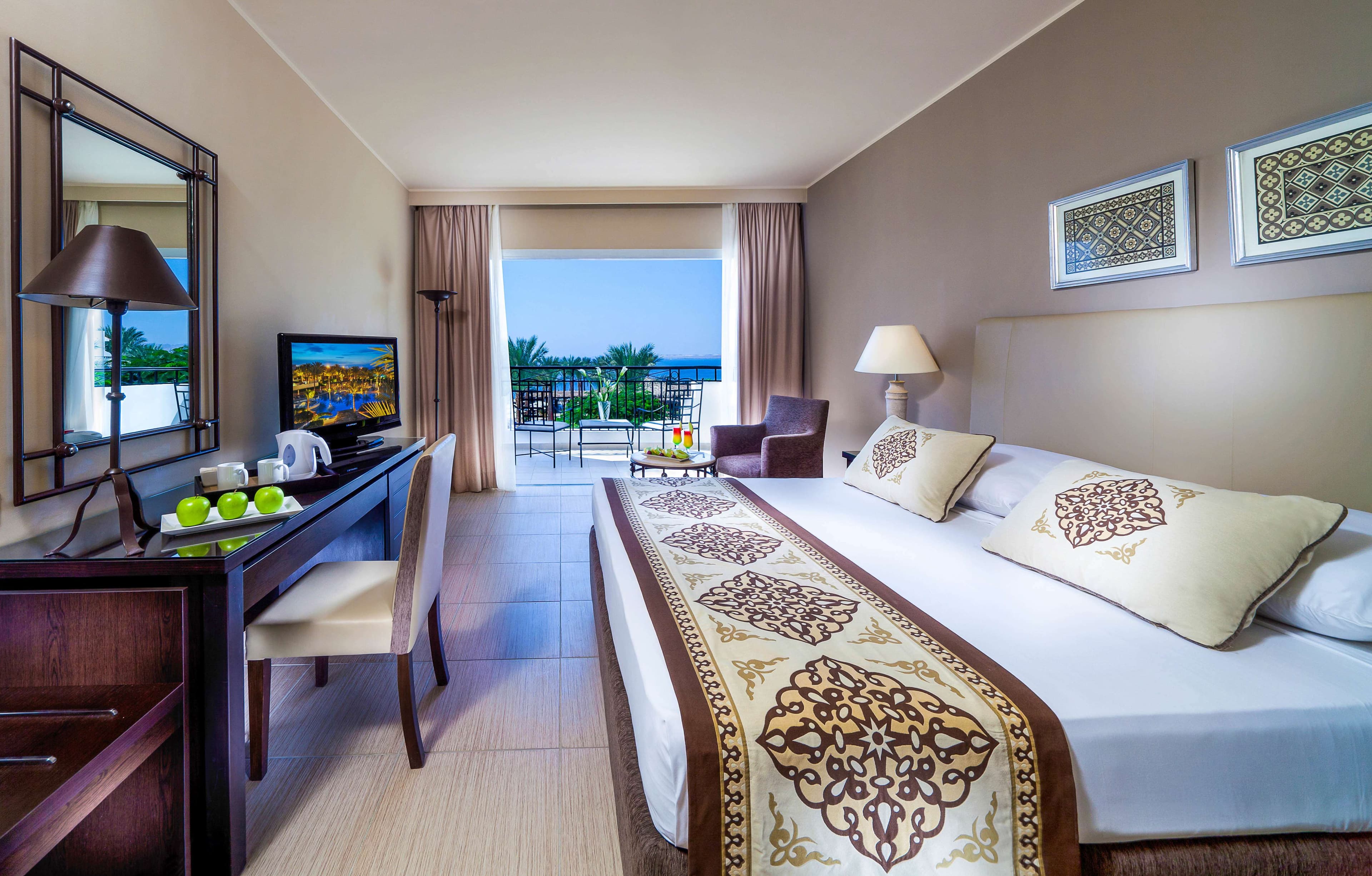 JAZ Fanara Resort Ansicht 4
