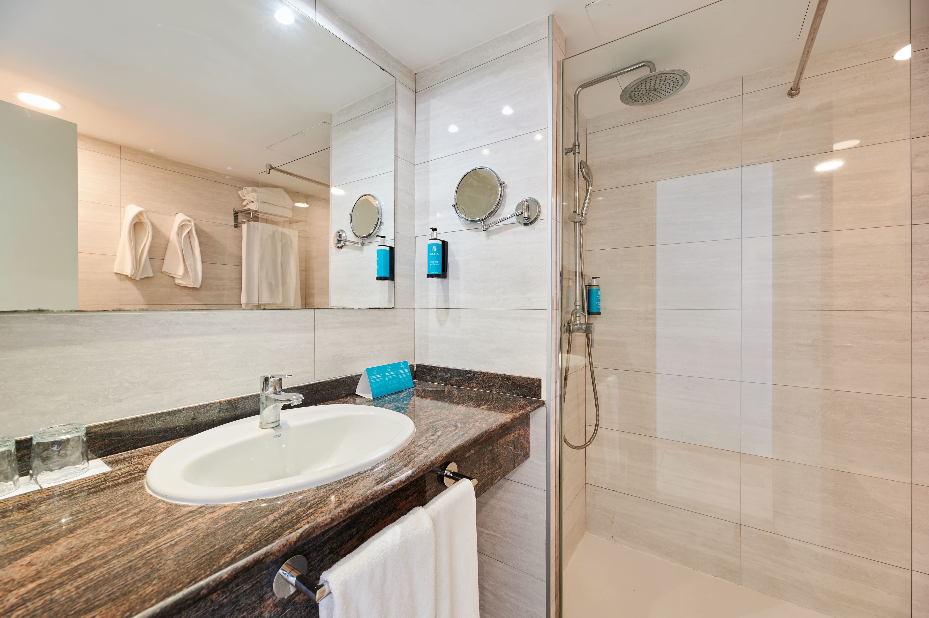 AluaSun Continental Park Hotel & Apartments Ansicht 5