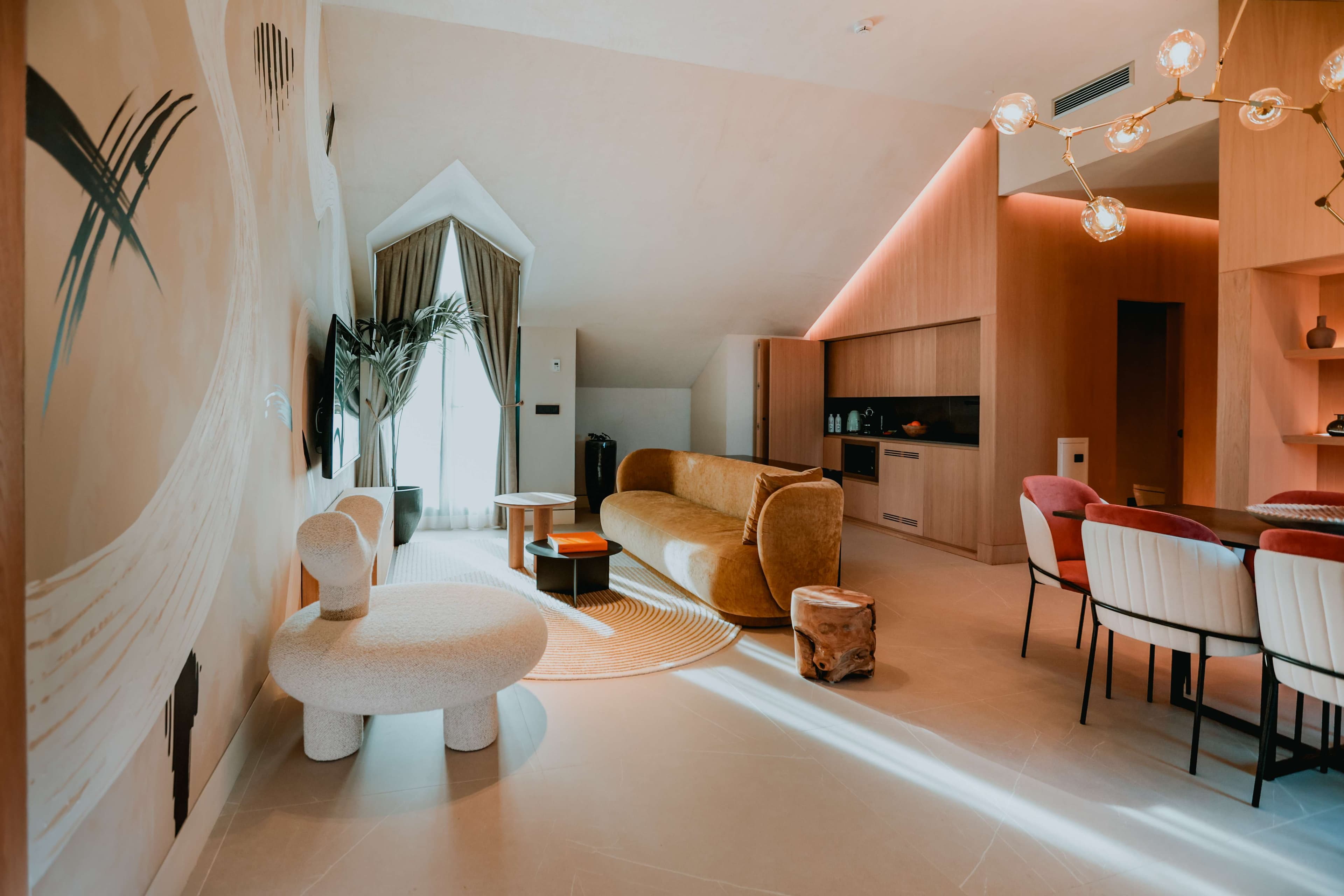 SO/ Sotogrande Spa & Golf Resort Hotel Ansicht 6