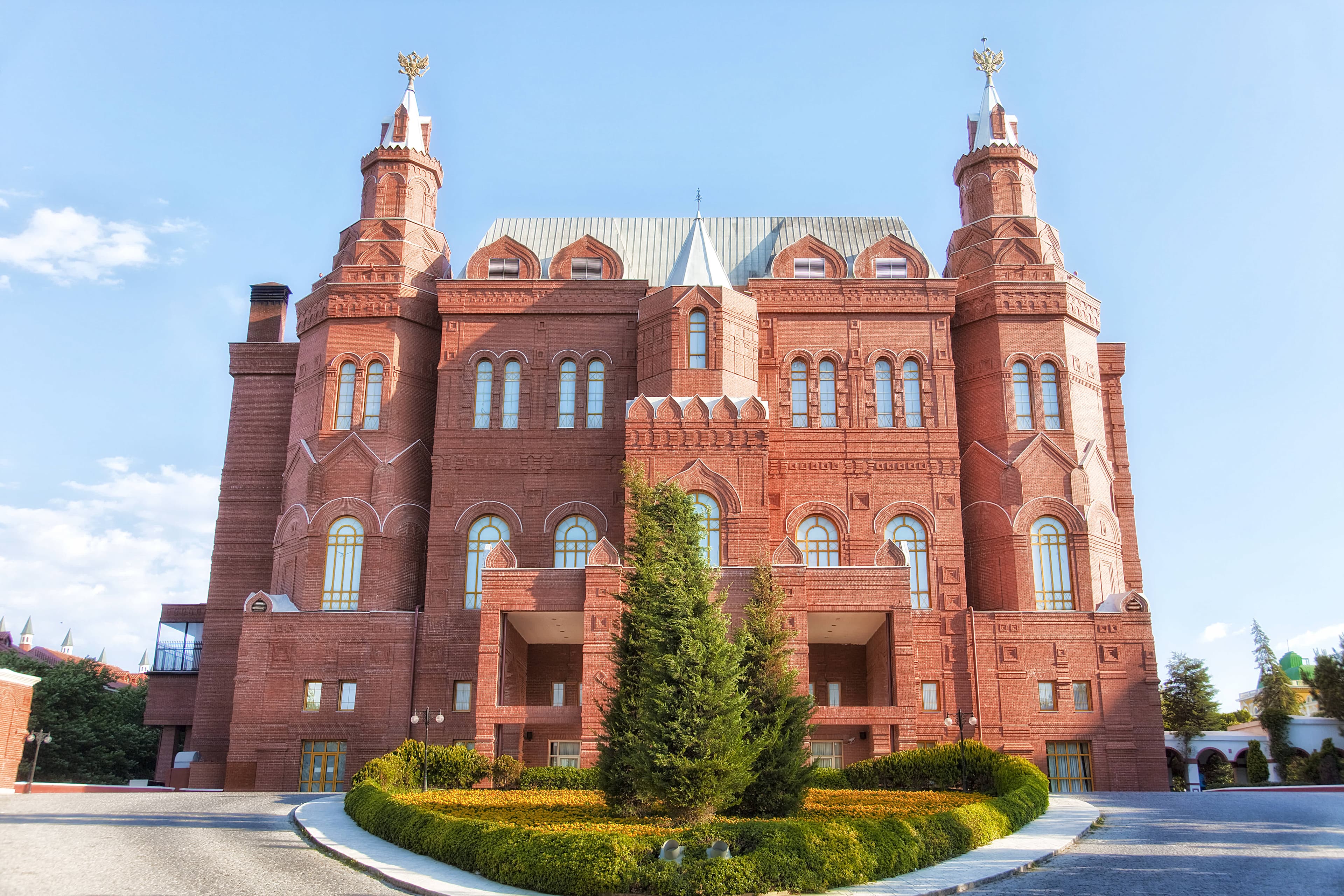 Kremlin Palace Ansicht 3