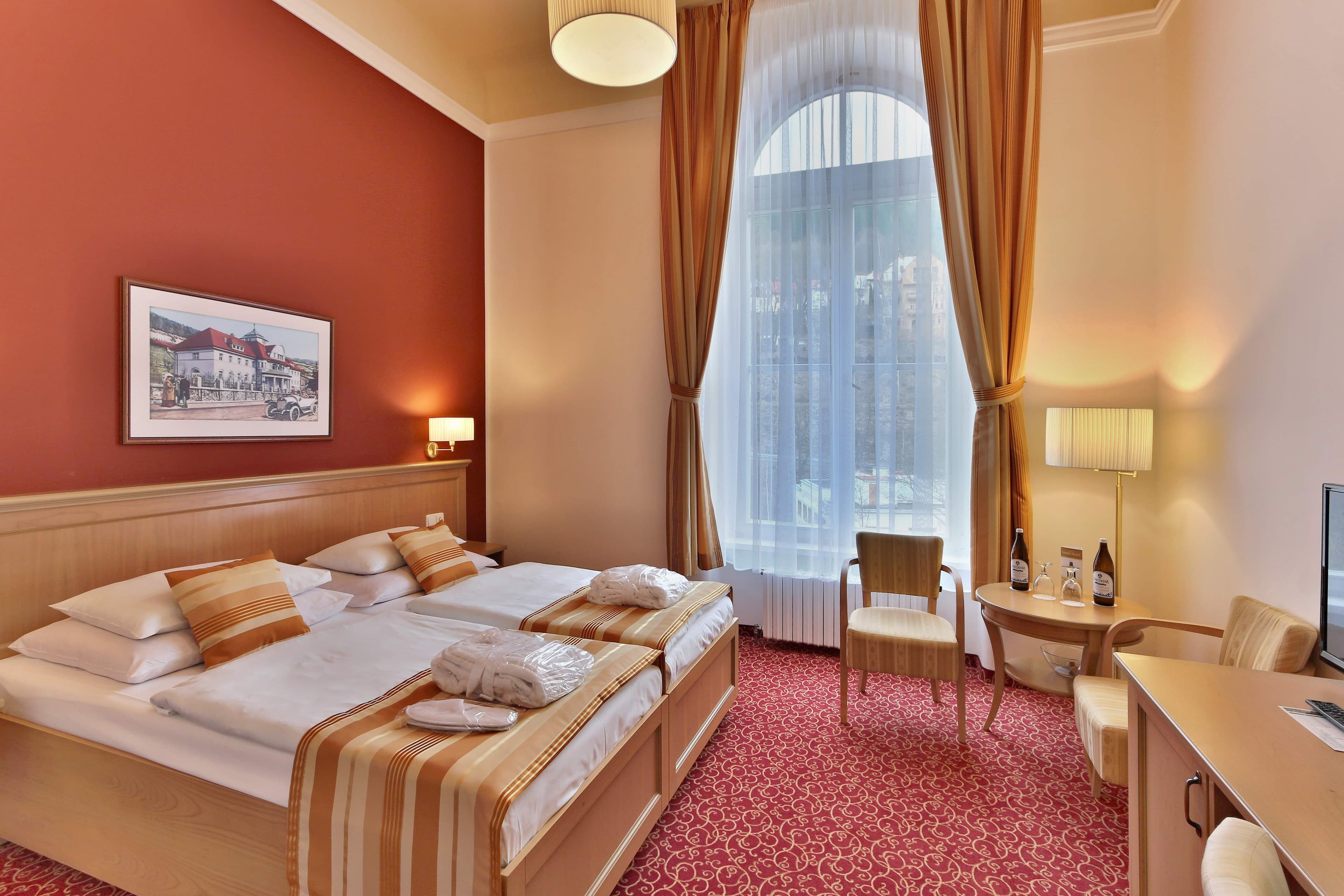 Hotel Radium Palace Ansicht 3