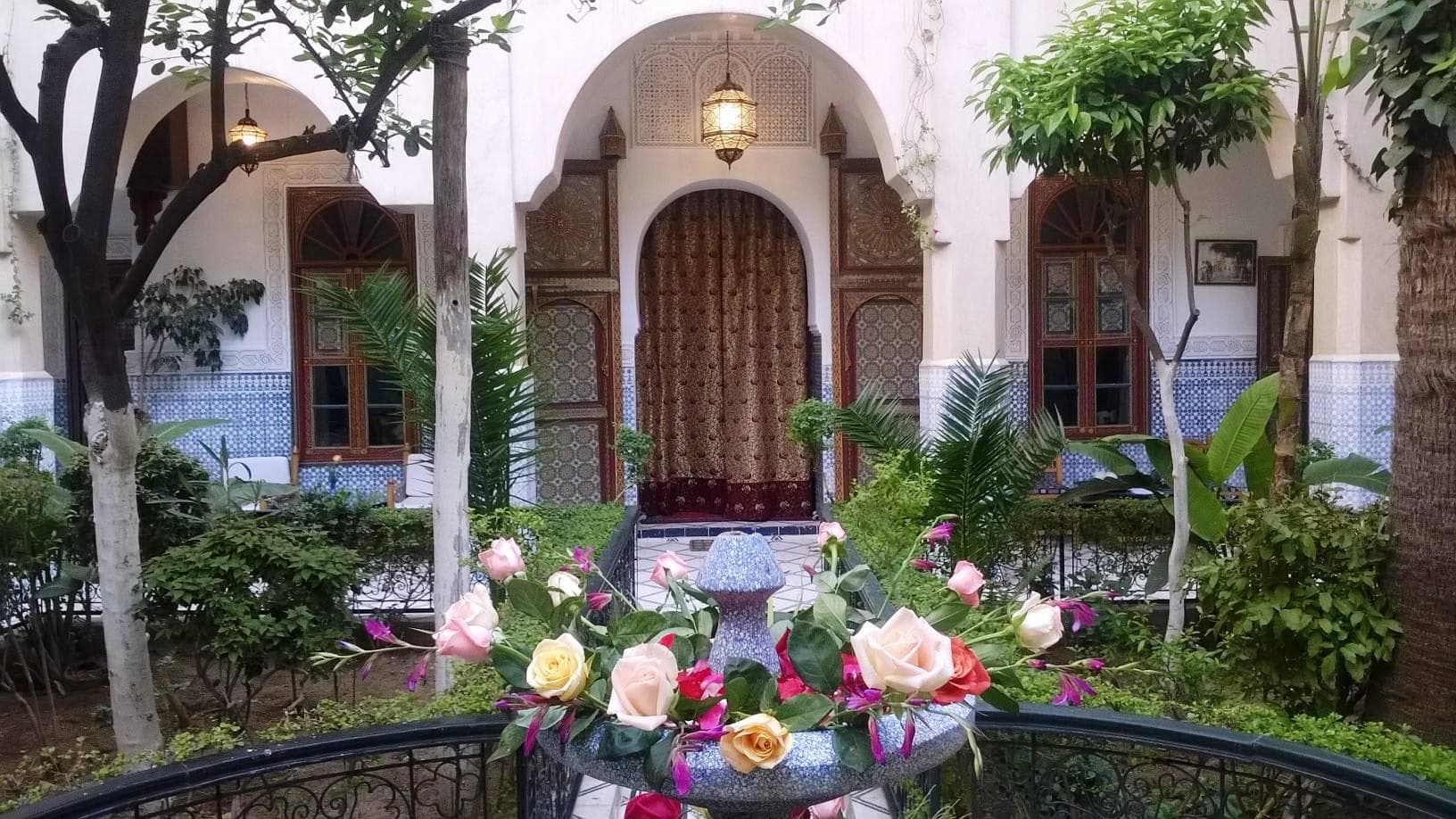 Riad Dar Sbihi Ansicht 7