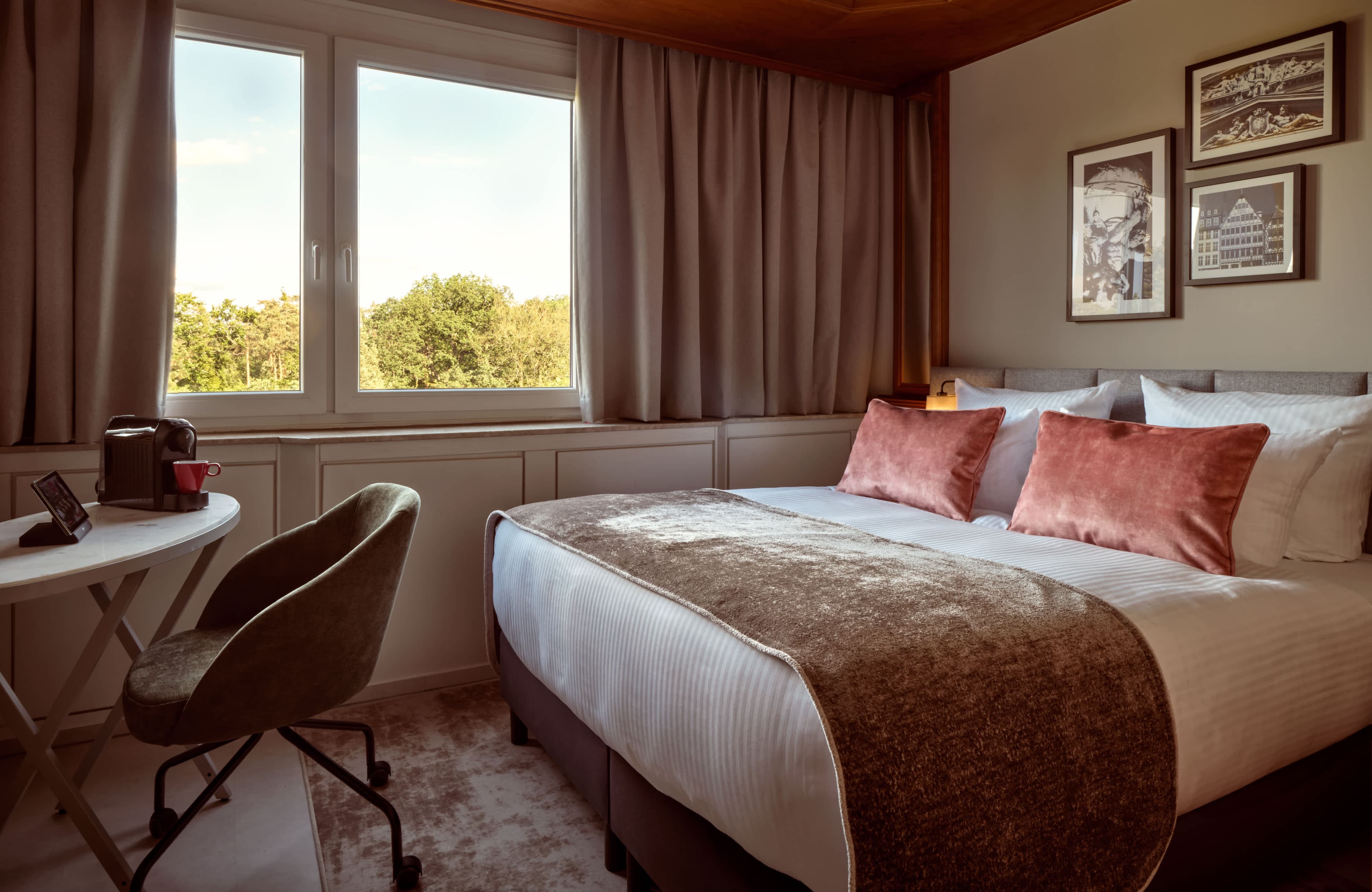 Leonardo Hotel Frankfurt City South Ansicht 10