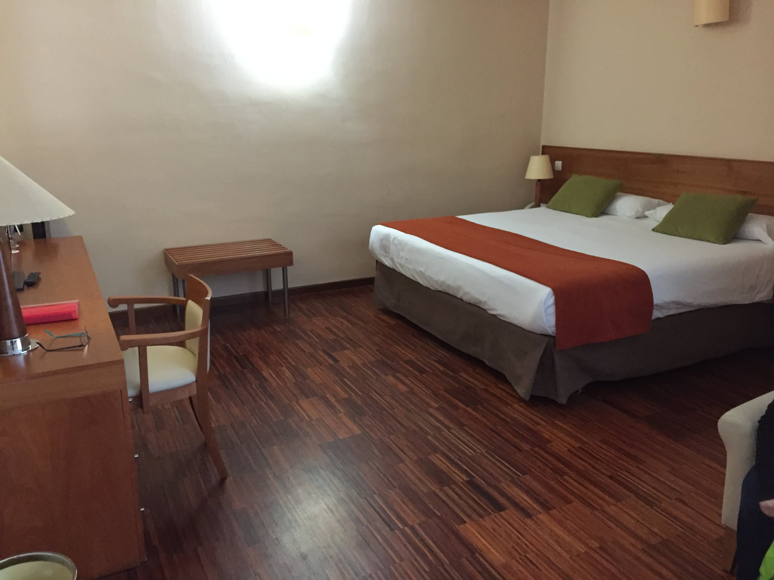 Hotel Escuela Santa Cruz Ansicht 8