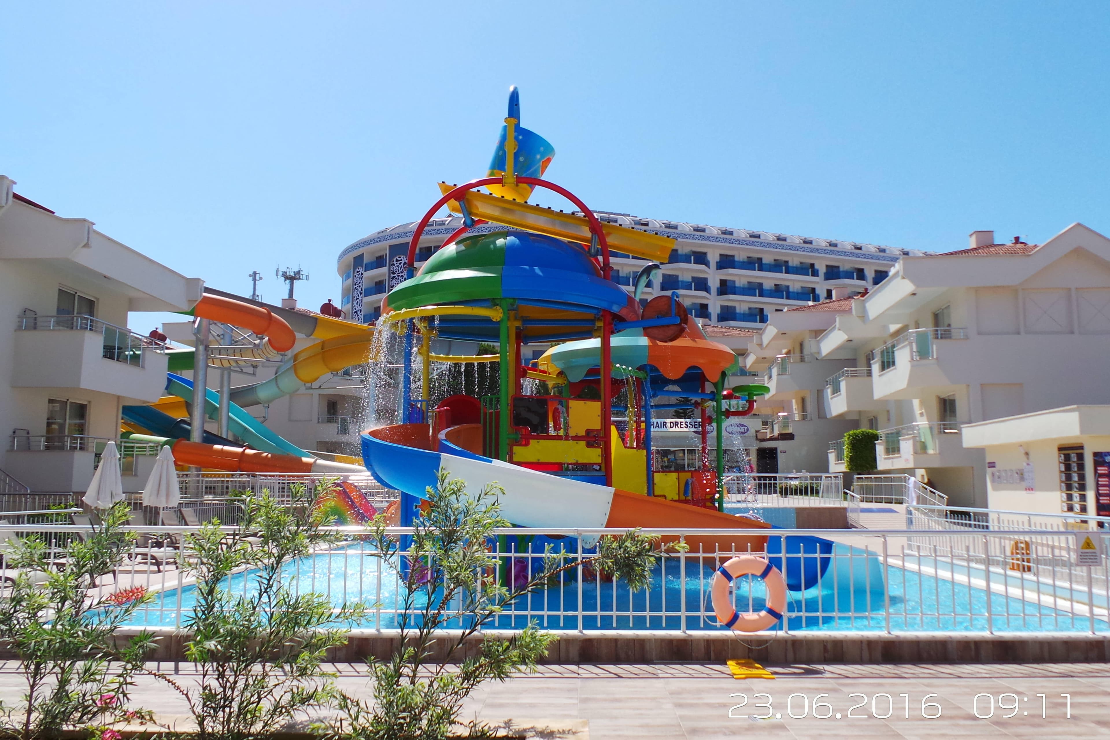 Dream World Hill Hotel Ansicht 8