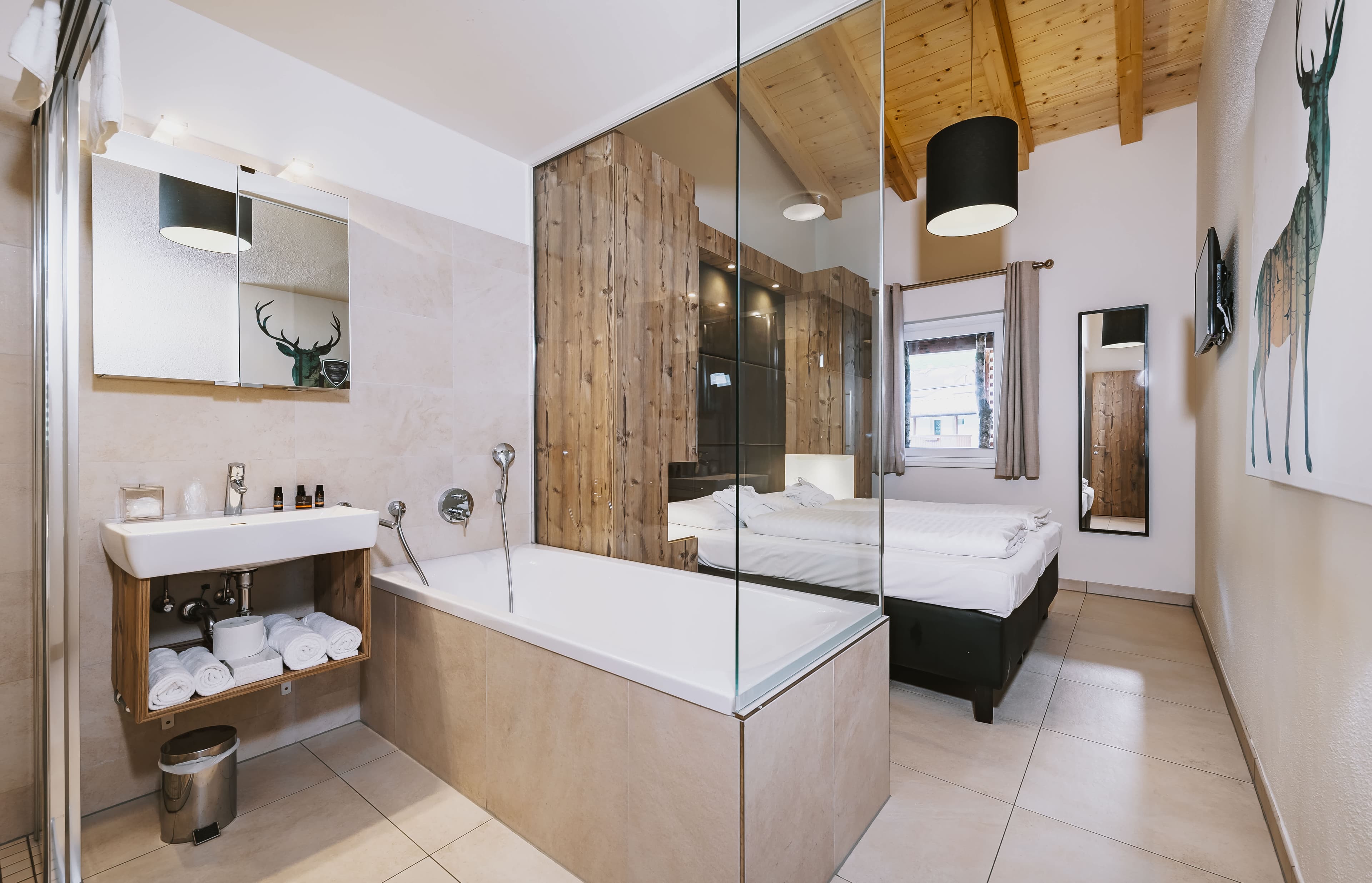 AvenidA Mountain Lodges Kaprun Ansicht 8