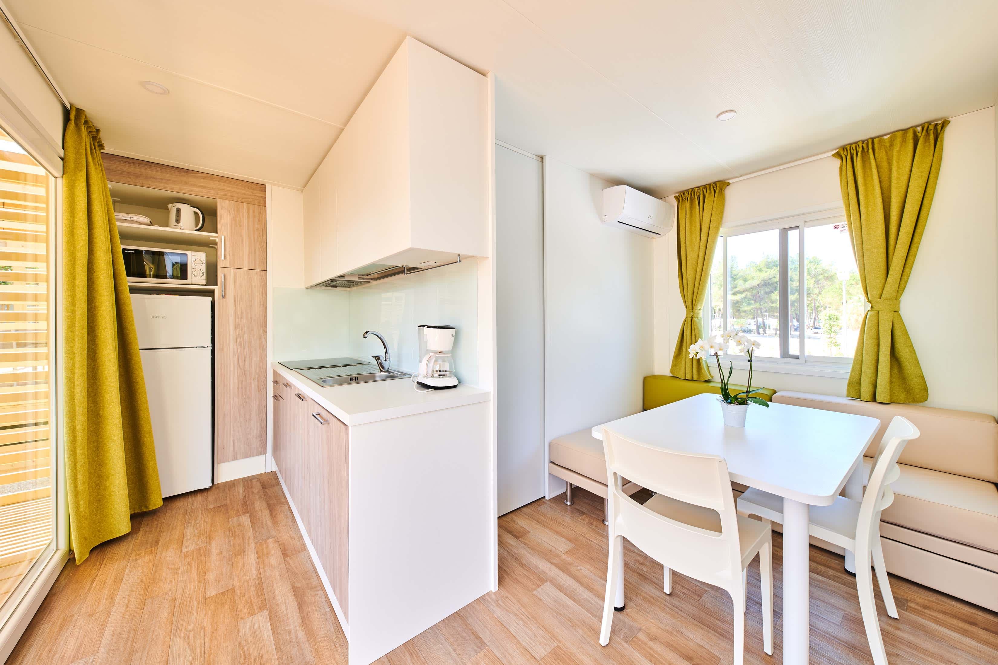 Camping Stella Maris Mobile Homes Ansicht 4