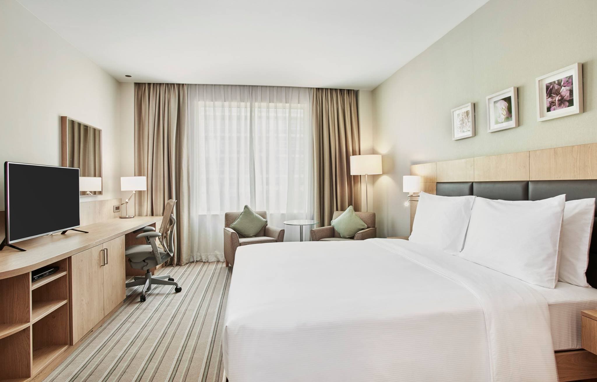 Hilton Garden Inn Dubai, Mall Avenue Ansicht 3