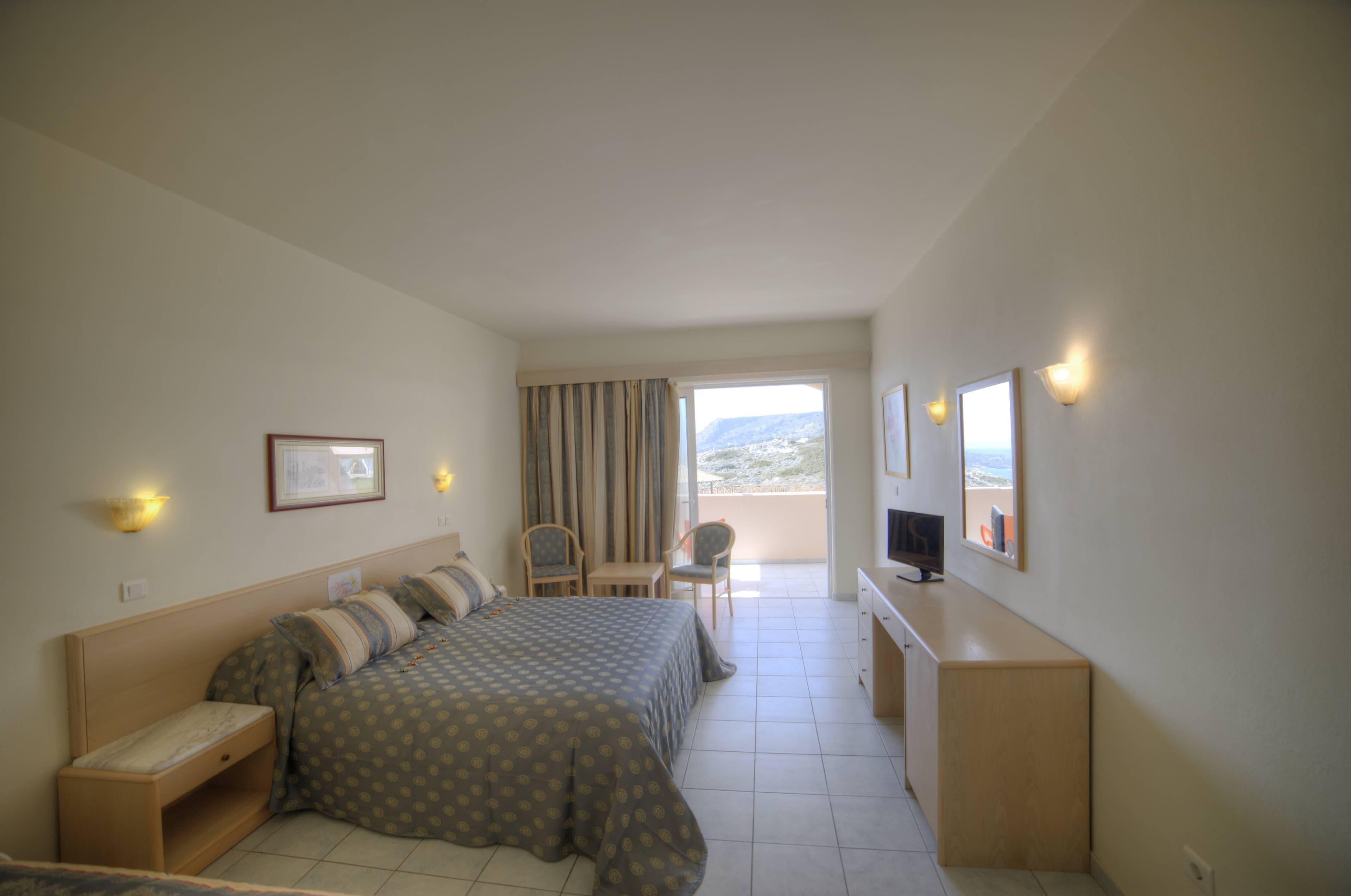 Hotel Kalithea Mare Palace Ansicht 4