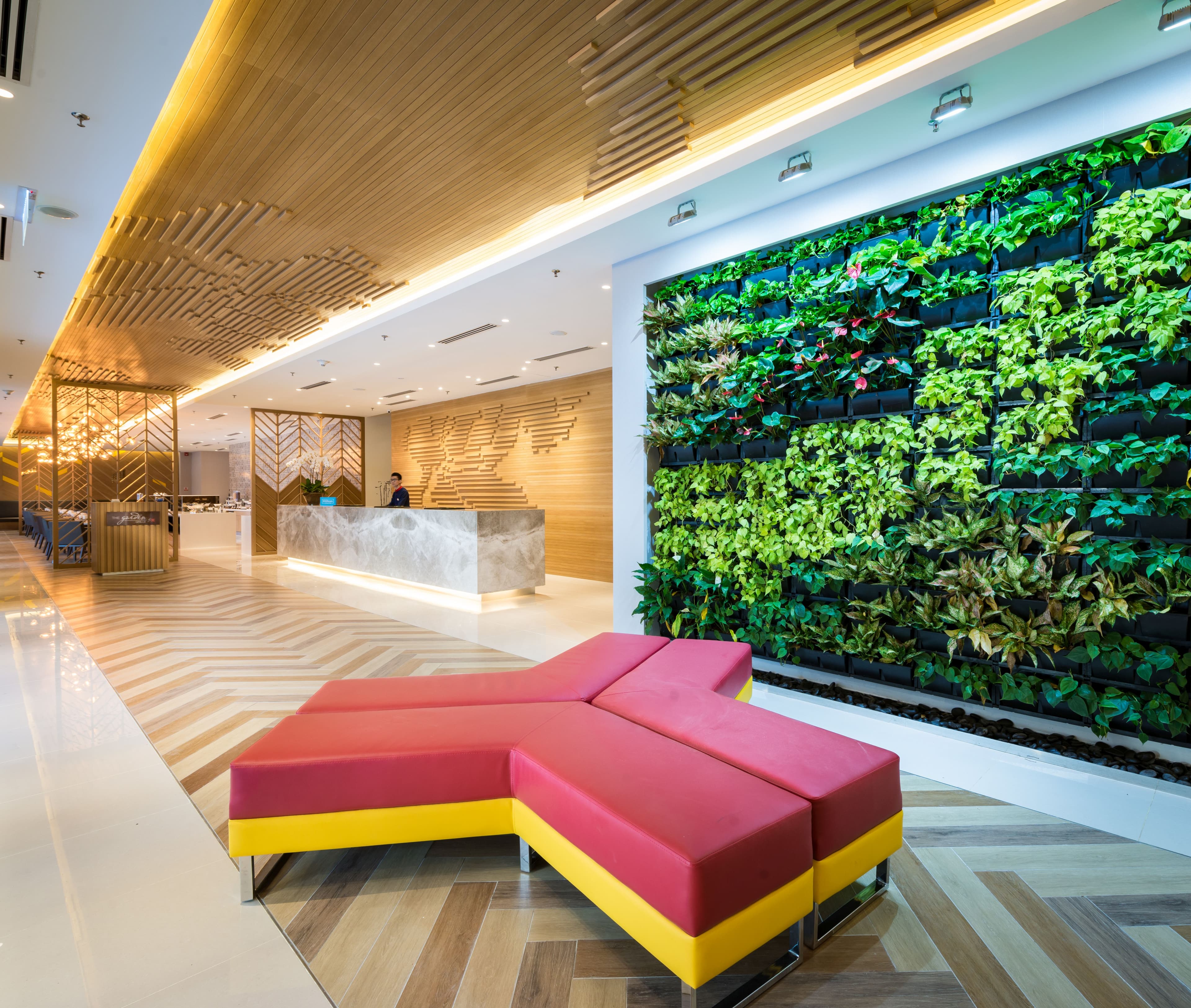 Hilton Garden Inn Kuala Lumpur Jalan Tuanku Abdul Rahman North Ansicht 9