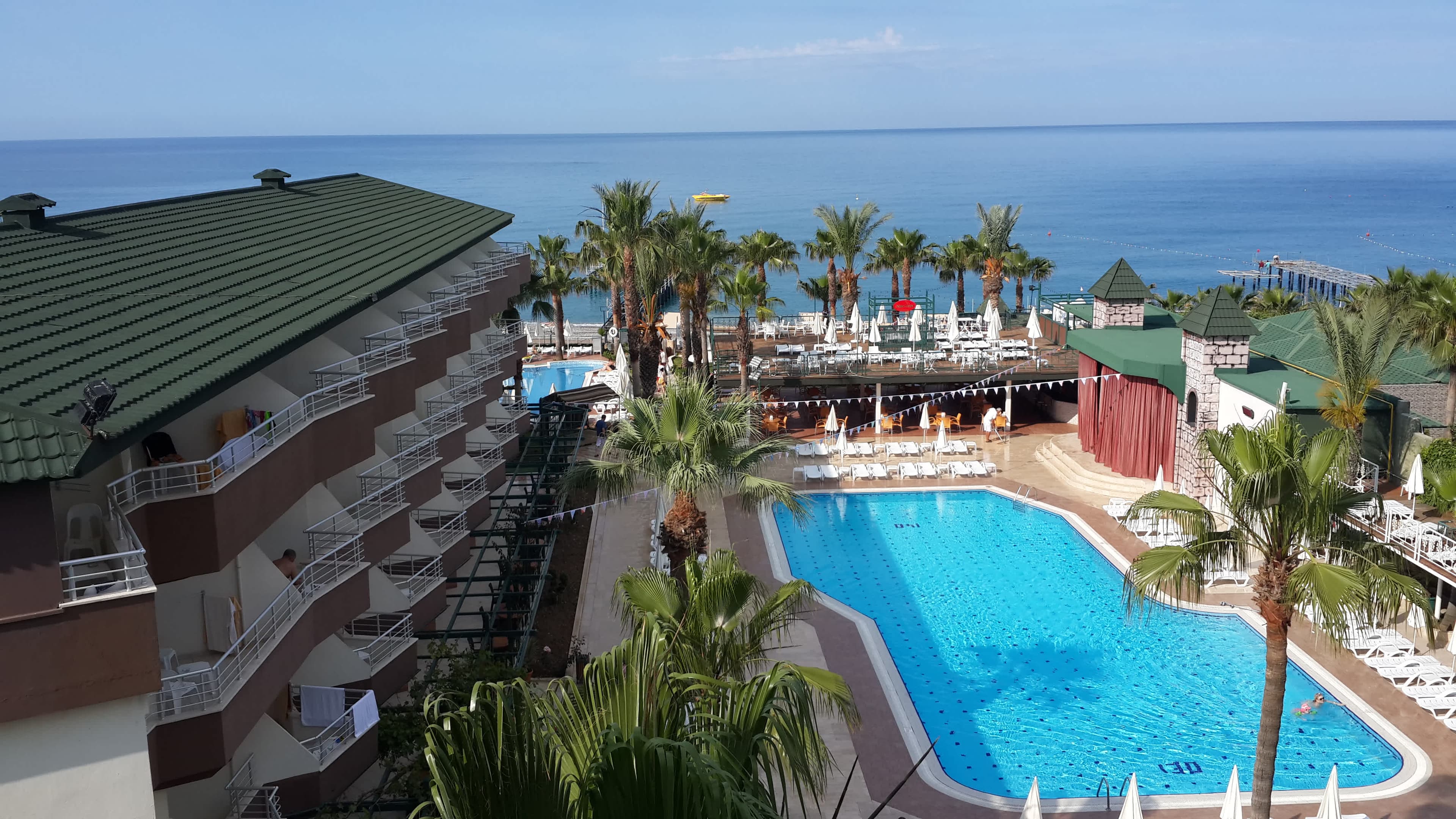 Hotel Galeri Resort