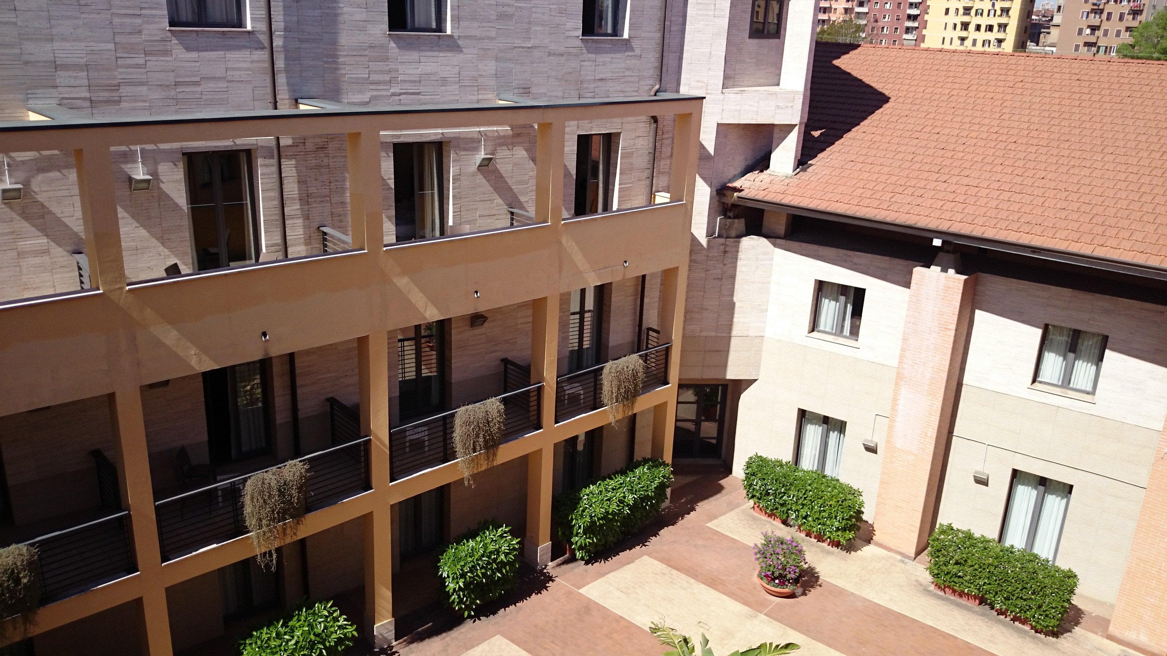 B&B Hotel Roma Tuscolana - San Giovanni Ansicht 3