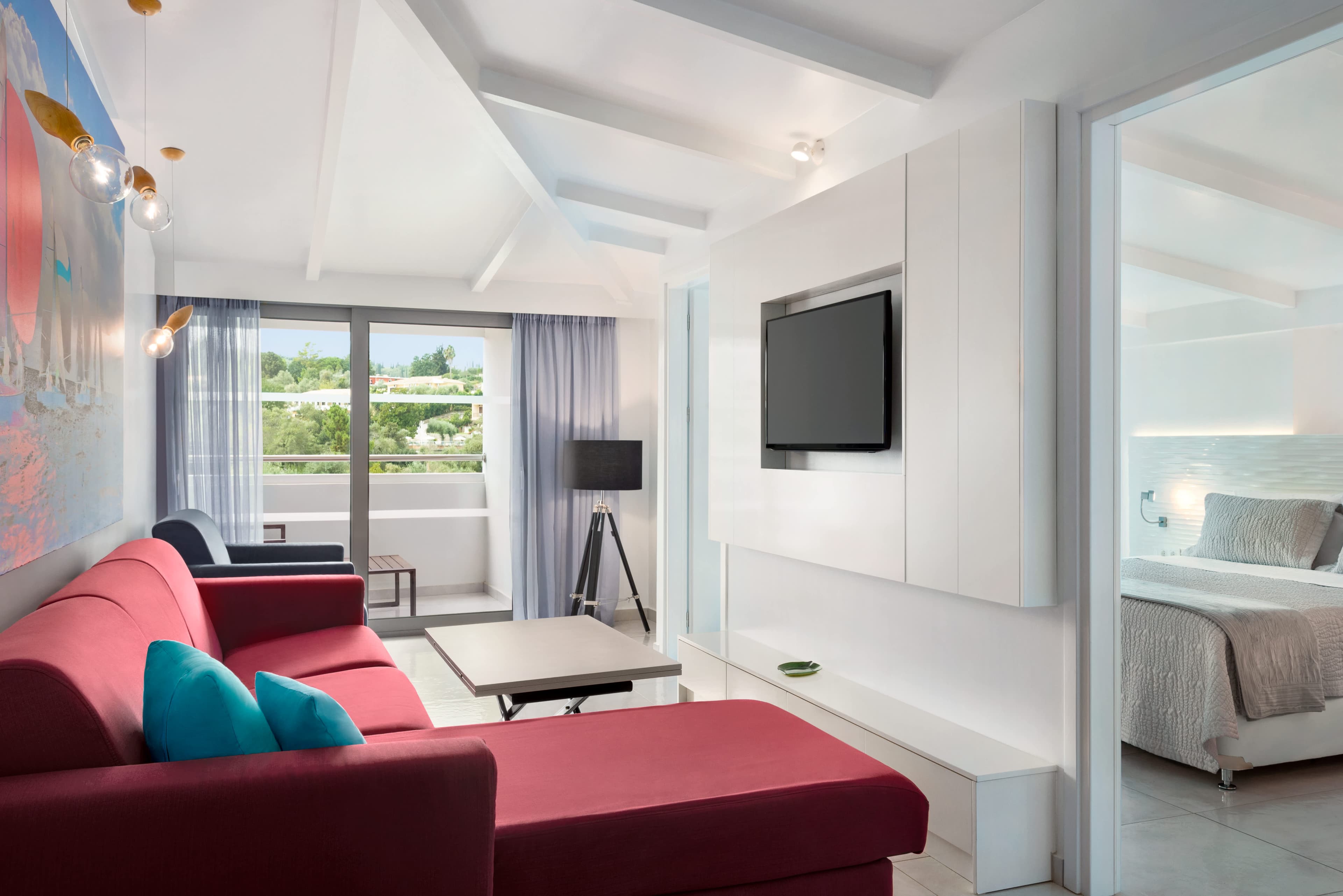 TRYP by Wyndham Corfu Dassia Ansicht 6
