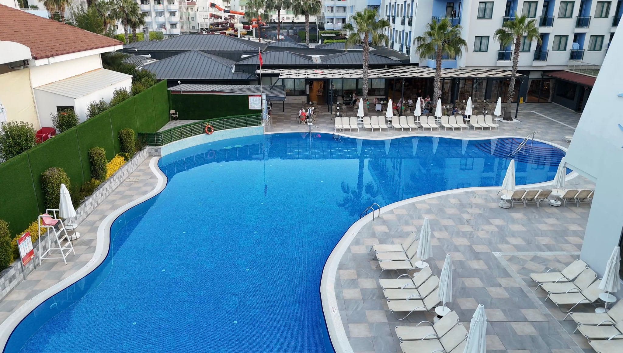 Grand Seker Hotel Ansicht 7