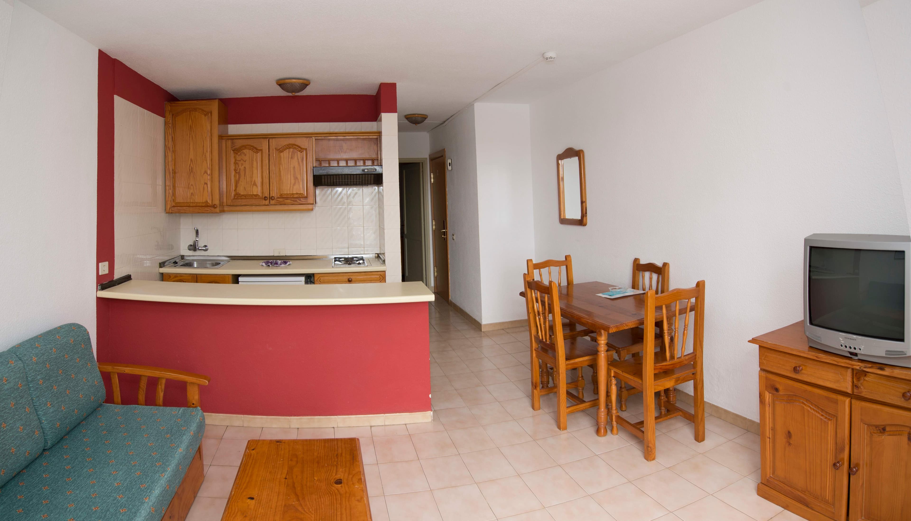 Apartamentos Checkin Laurisilva Ansicht 6