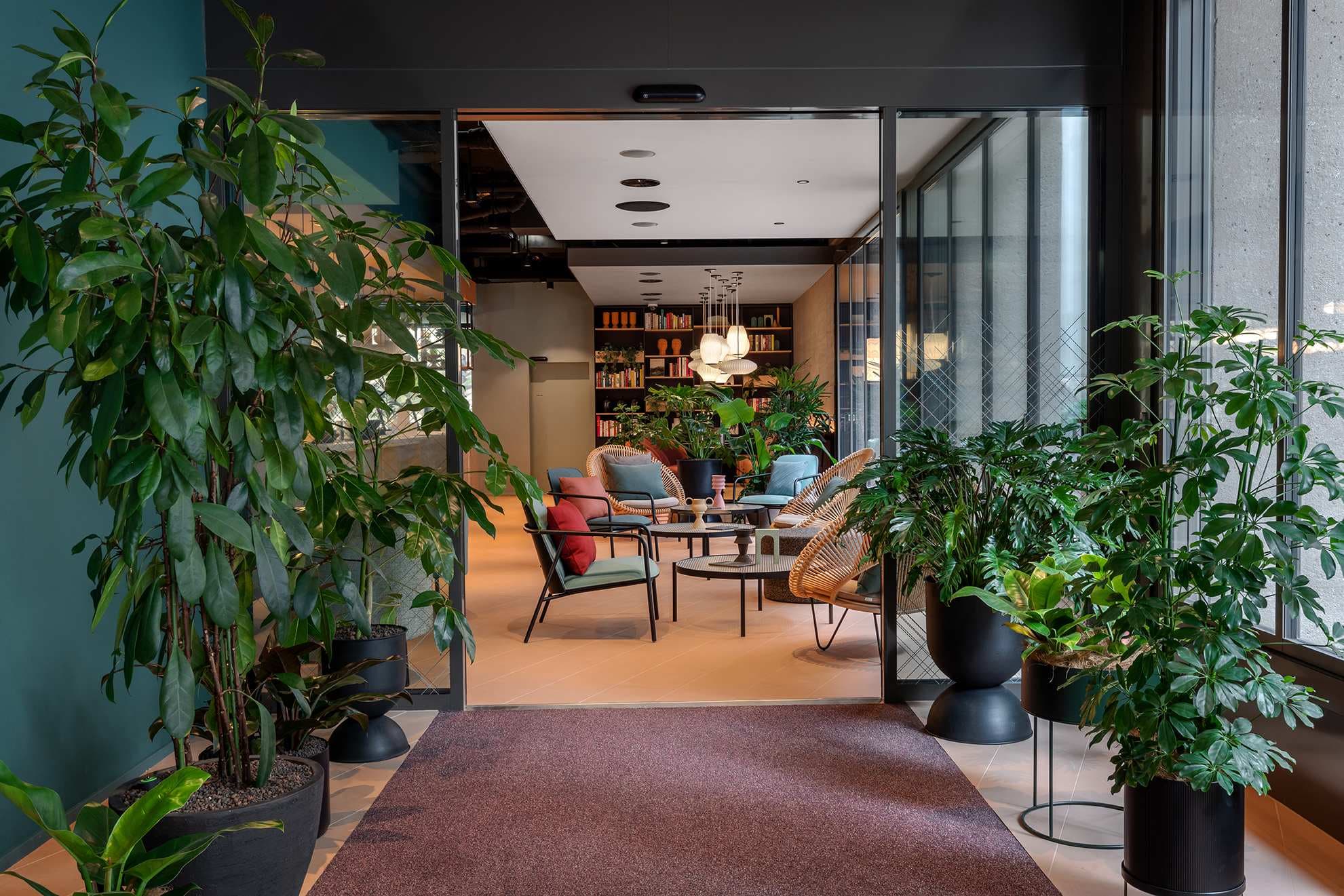 Sorell Boutique-Hotel St Peter Zürich