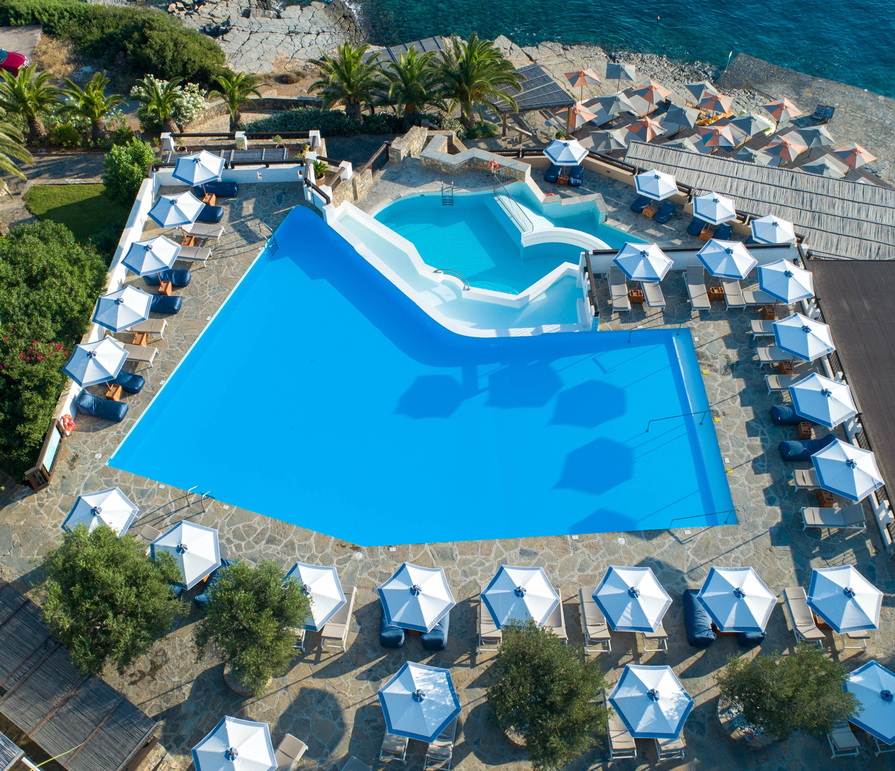 AQUILA Elounda Village Hotel Ansicht 7