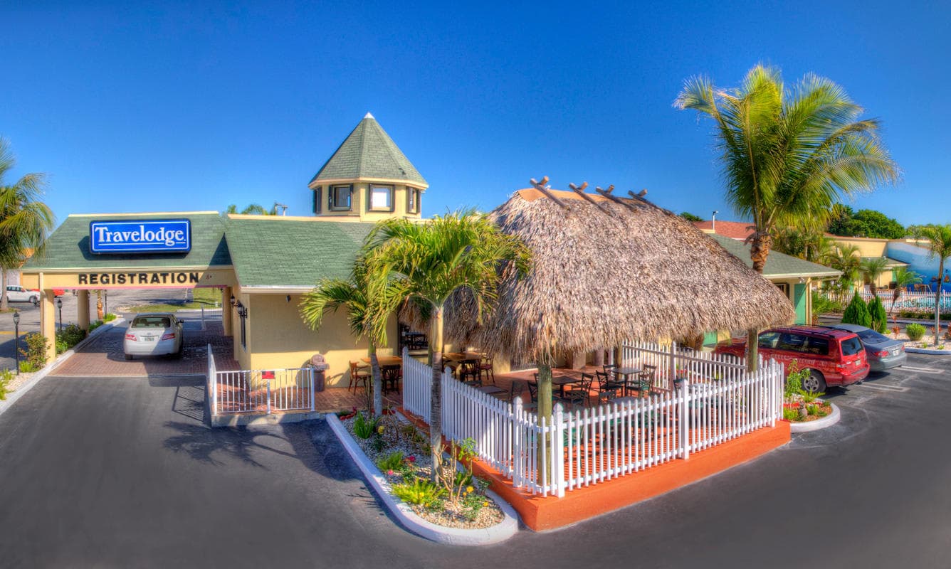 Hotel Travelodge Florida City Ansicht 3