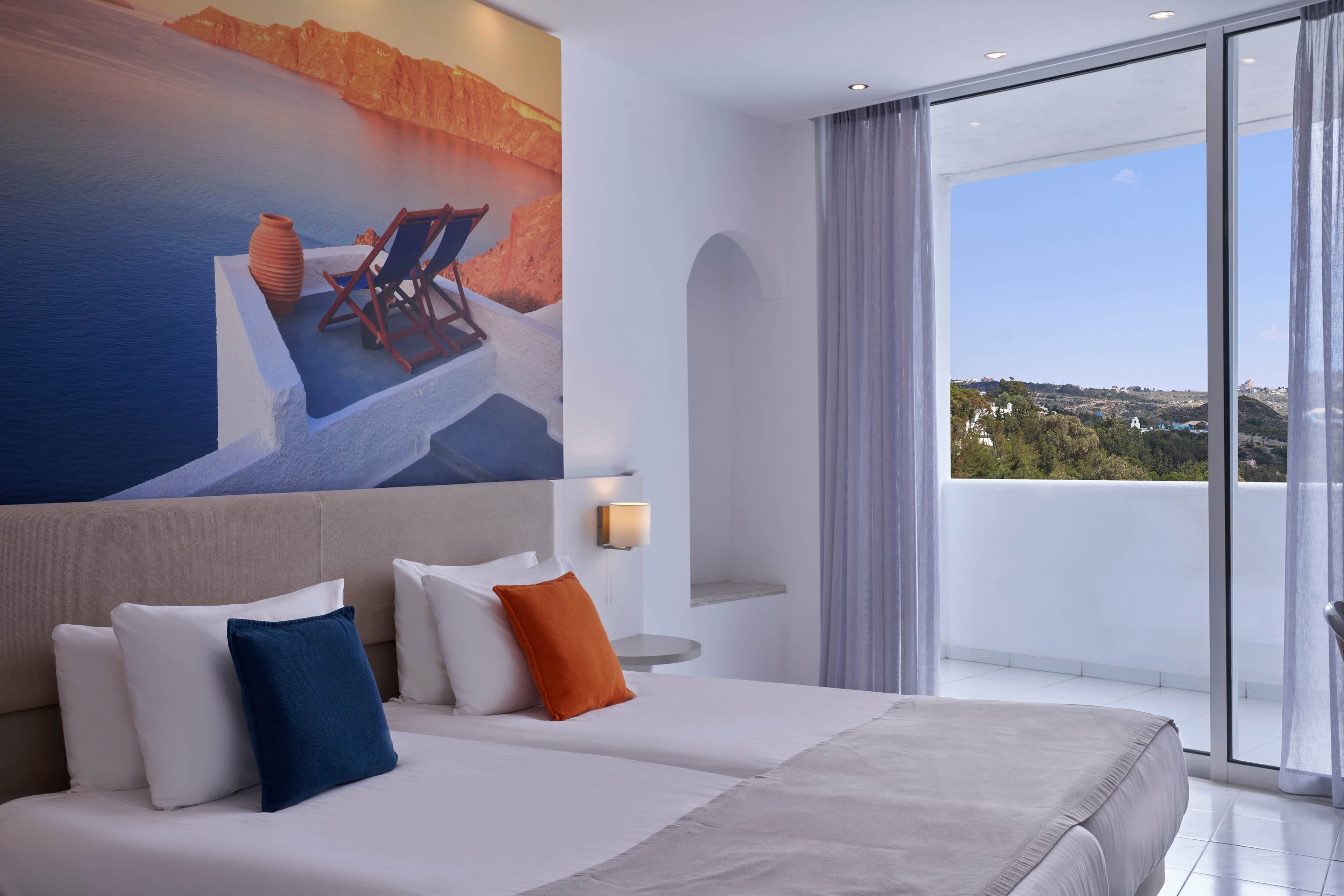 Epsilon Hotel Apartments Ansicht 5