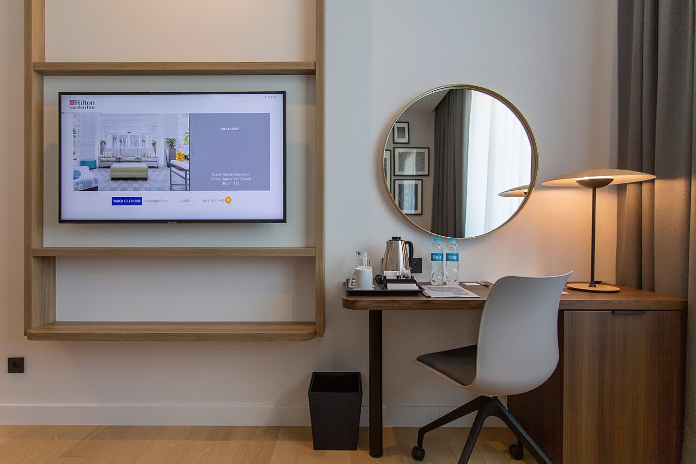 Hilton Garden Inn Zagreb - Radnička Ansicht 5