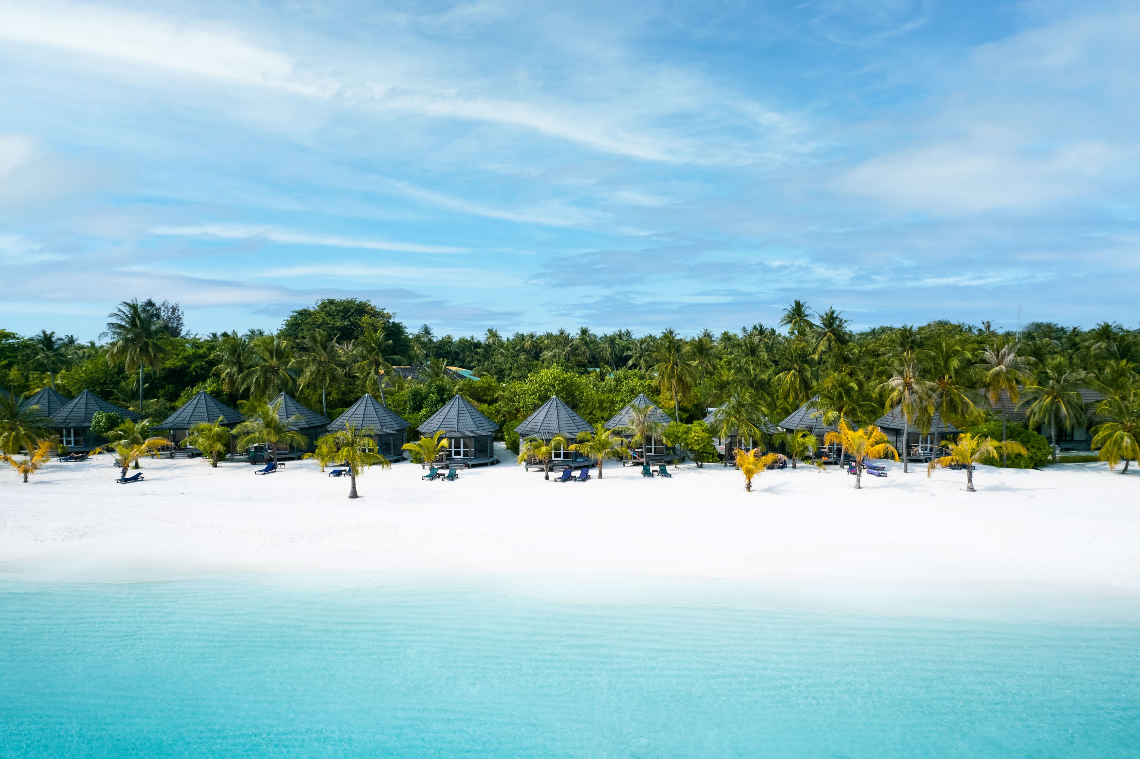 Kuredu Island Resort & Spa Ansicht 2