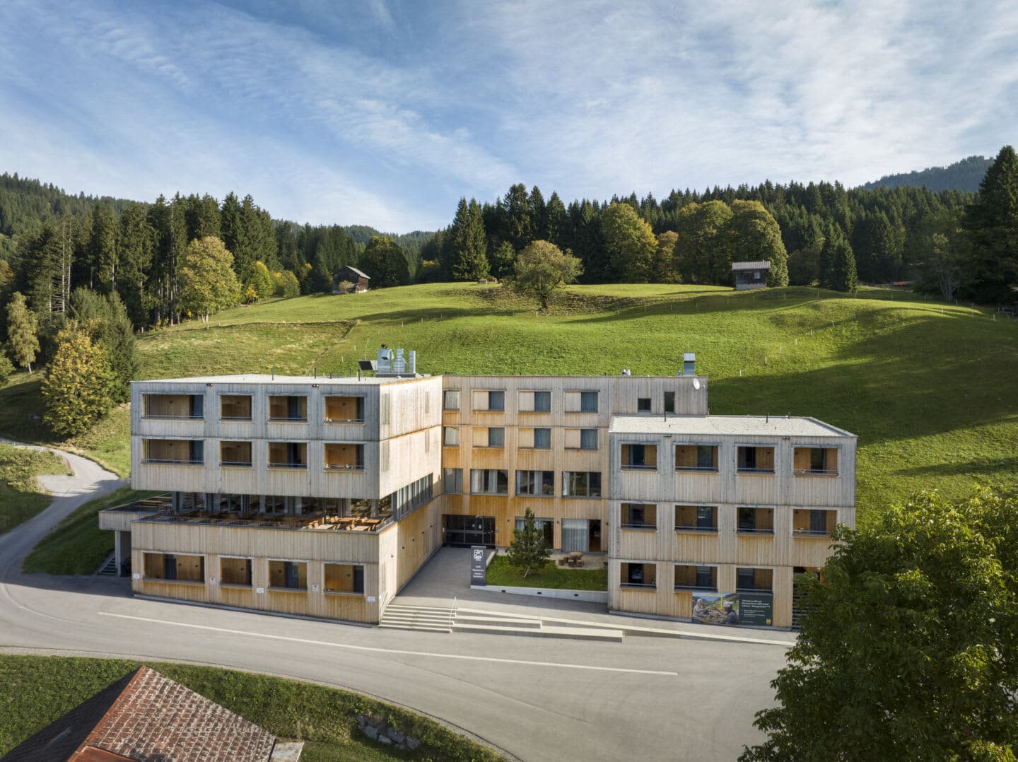 JUFA Hotel Laterns Ansicht 3