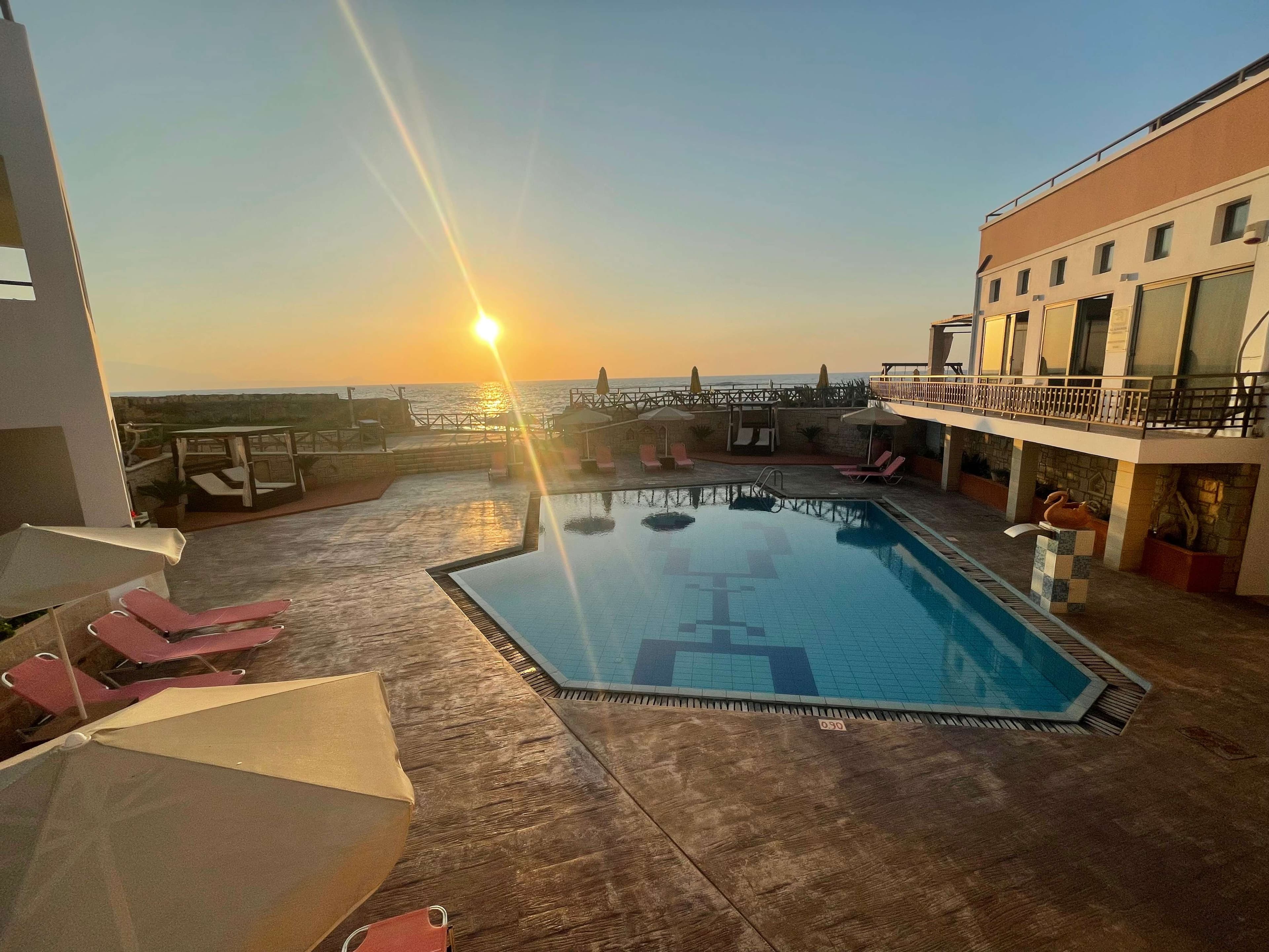 Alkionis Beach Apartments Ansicht 6