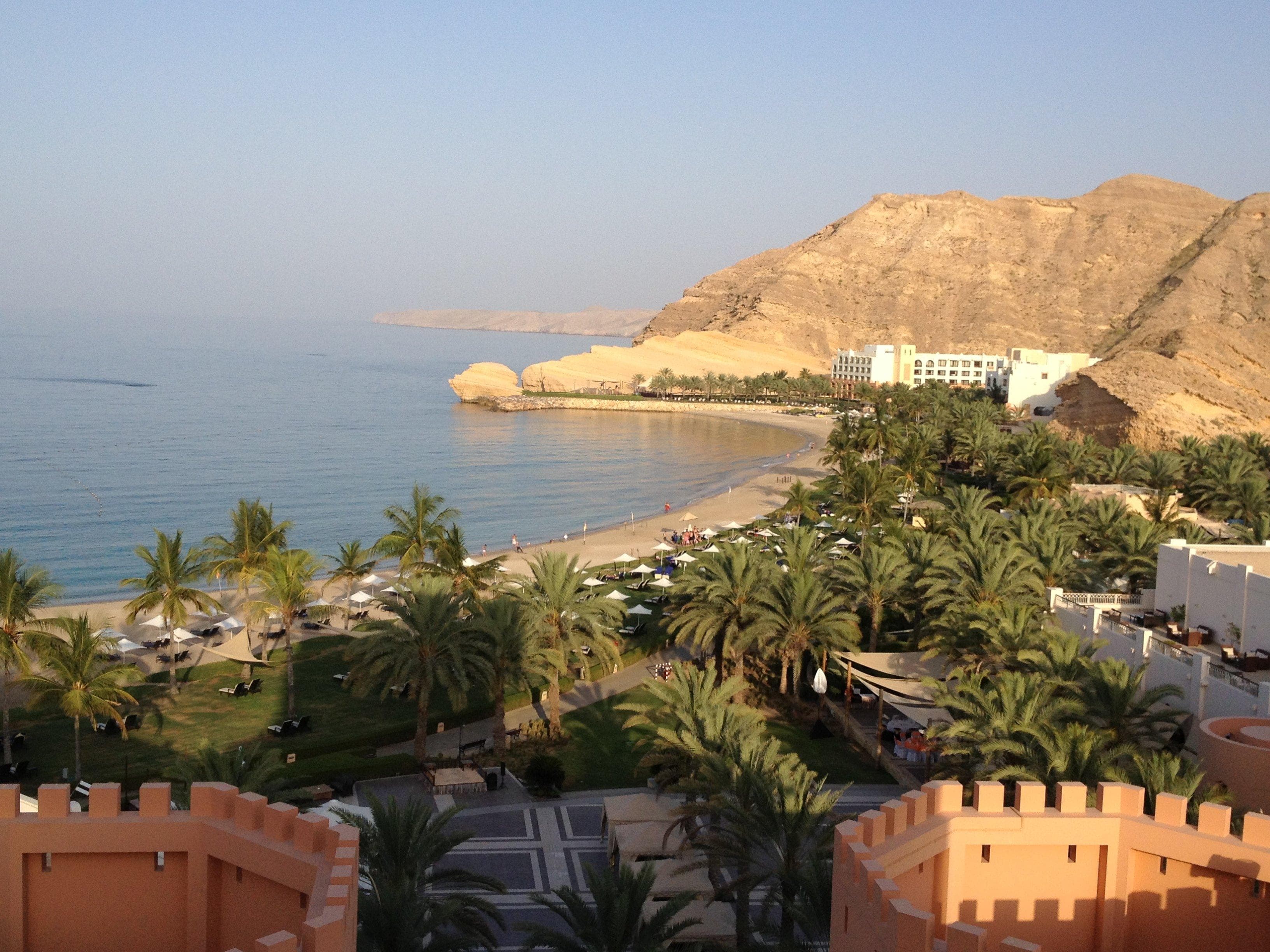 Hilton Muscat Al Bandar Ansicht 9
