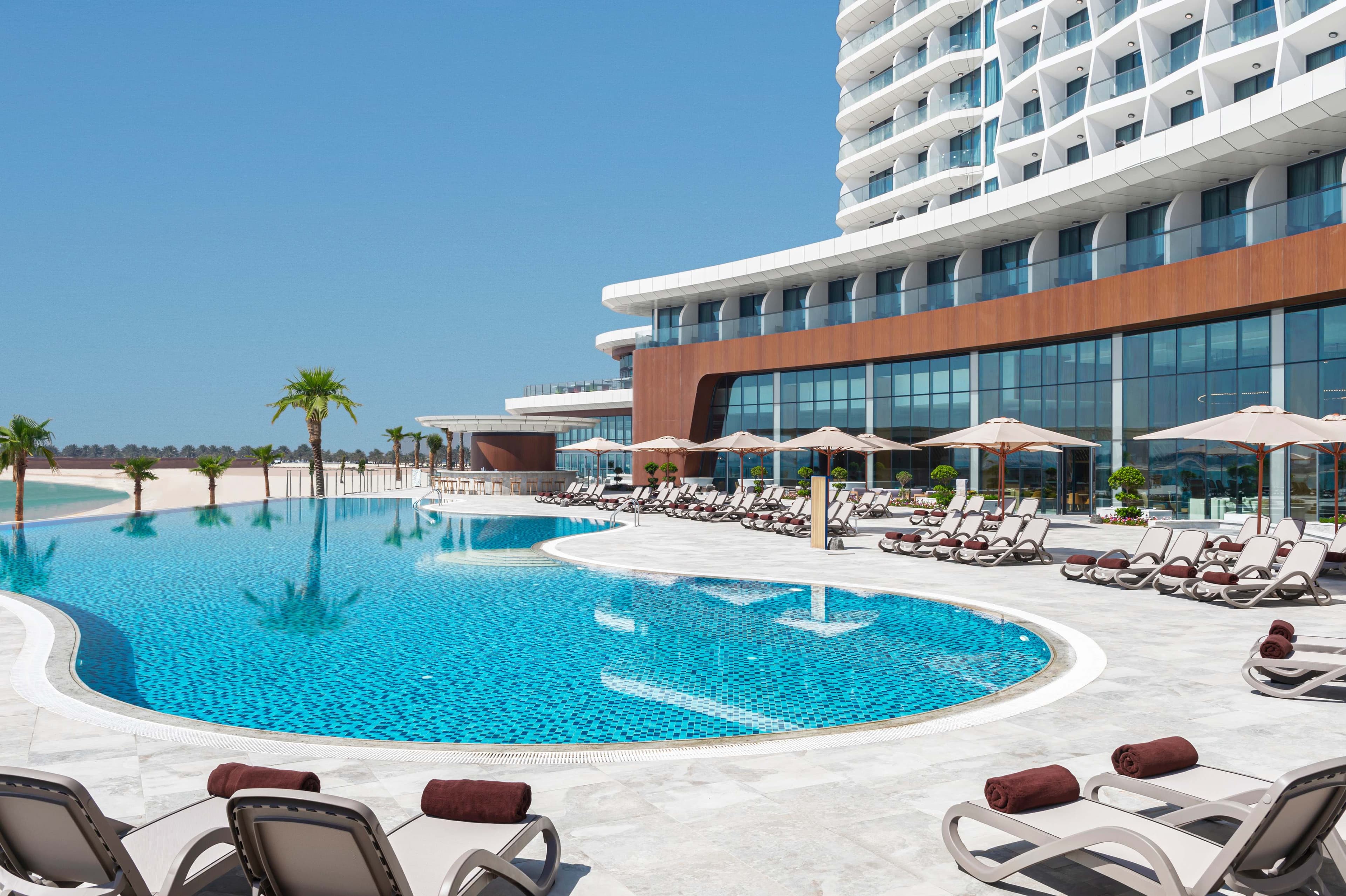 Hampton by Hilton Marjan Island Ansicht 7